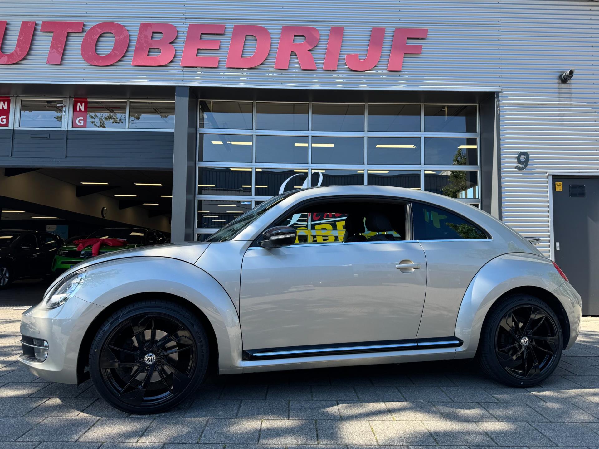 Foto van Volkswagen Beetle