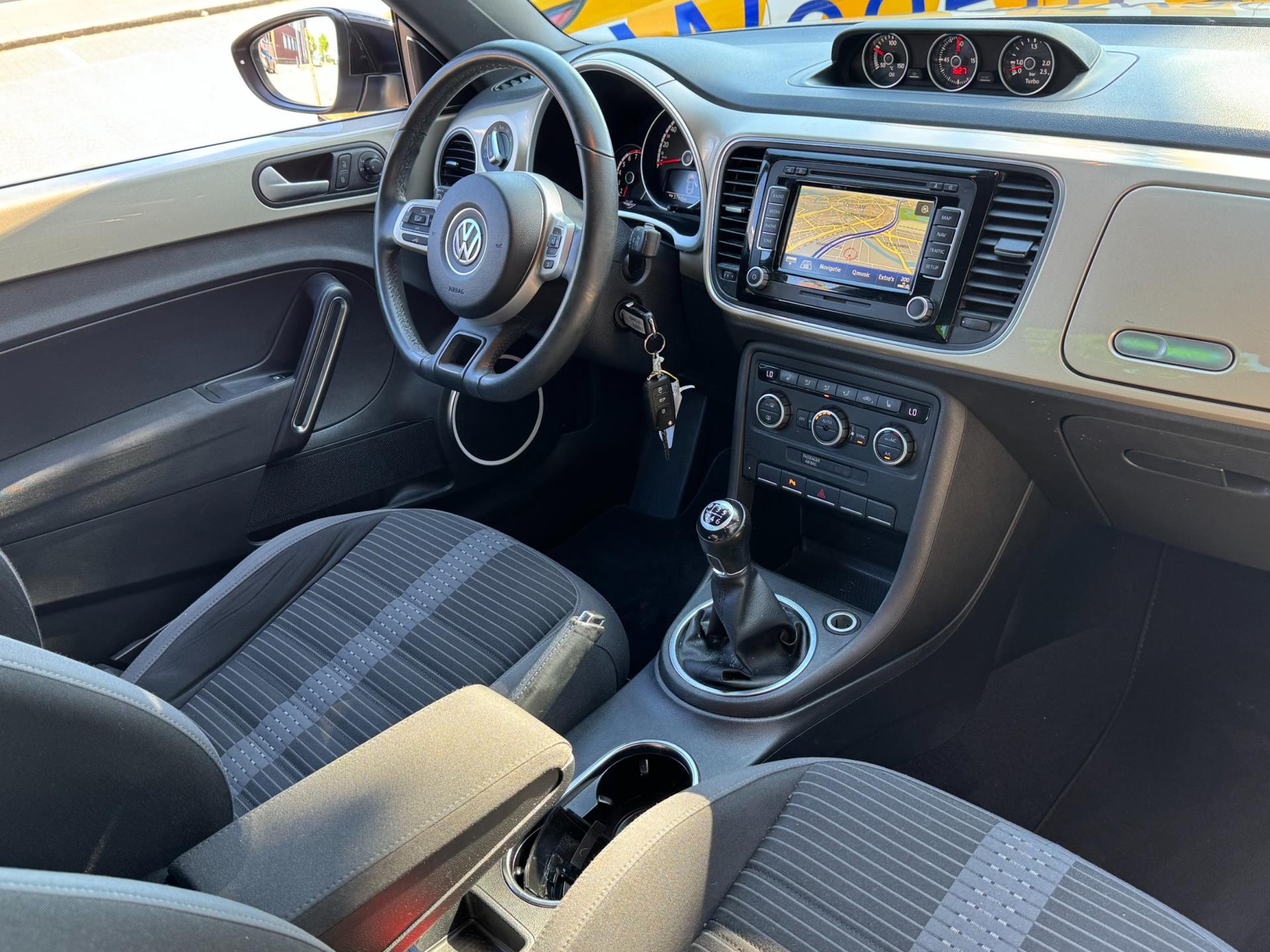 Foto van Volkswagen Beetle
