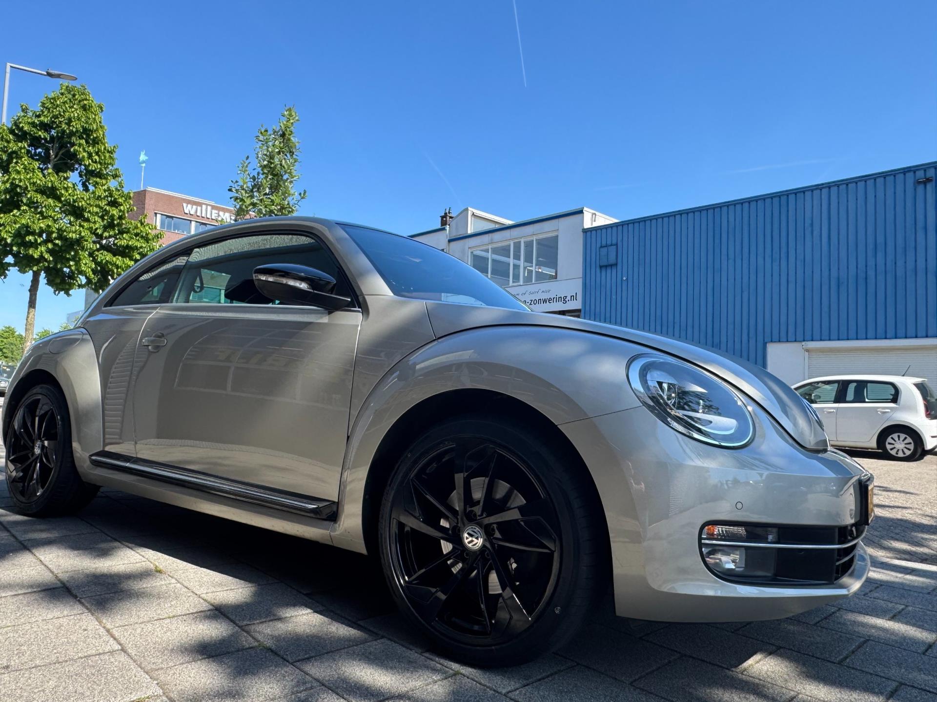 Foto van Volkswagen Beetle