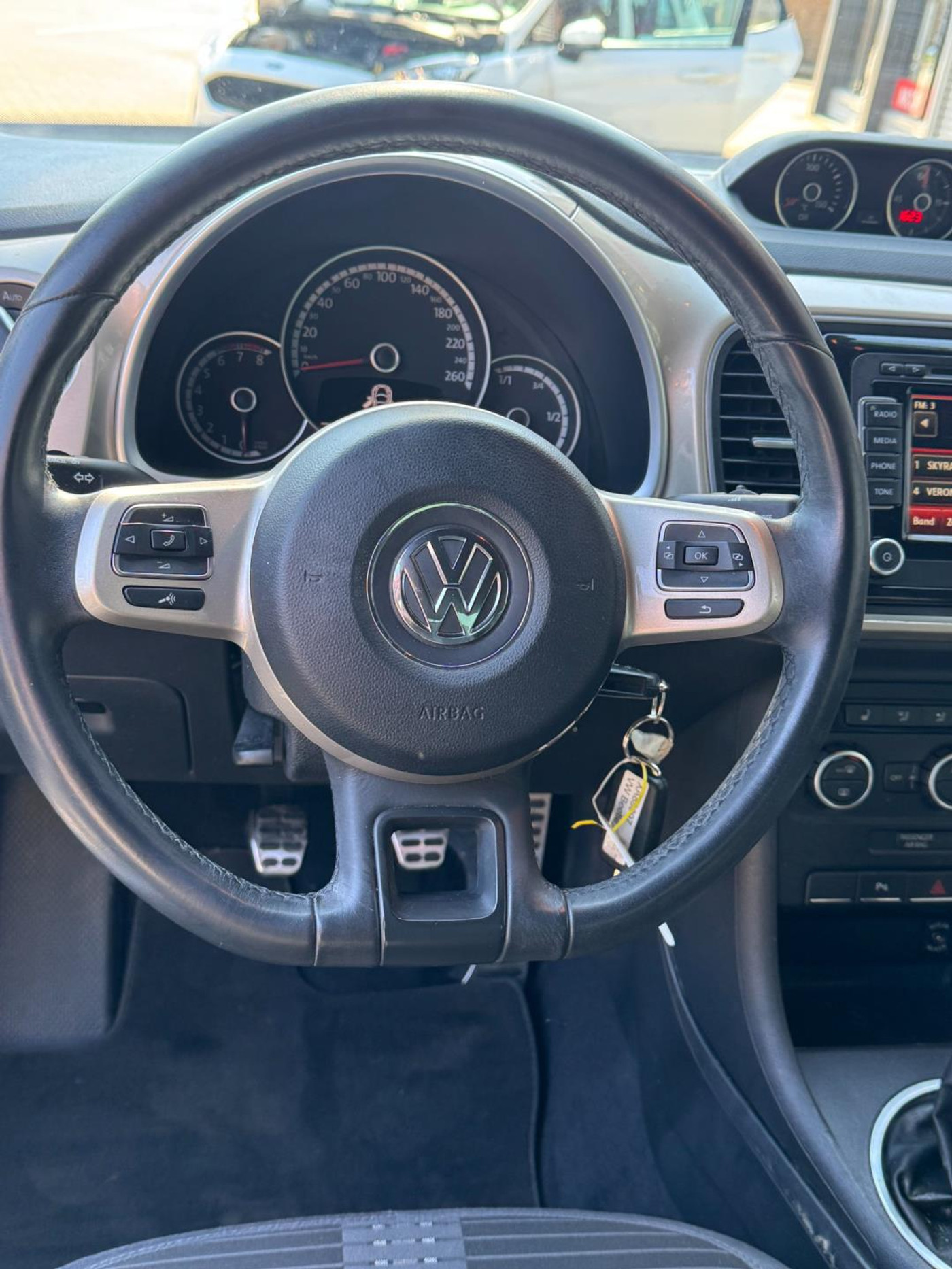 Foto van Volkswagen Beetle
