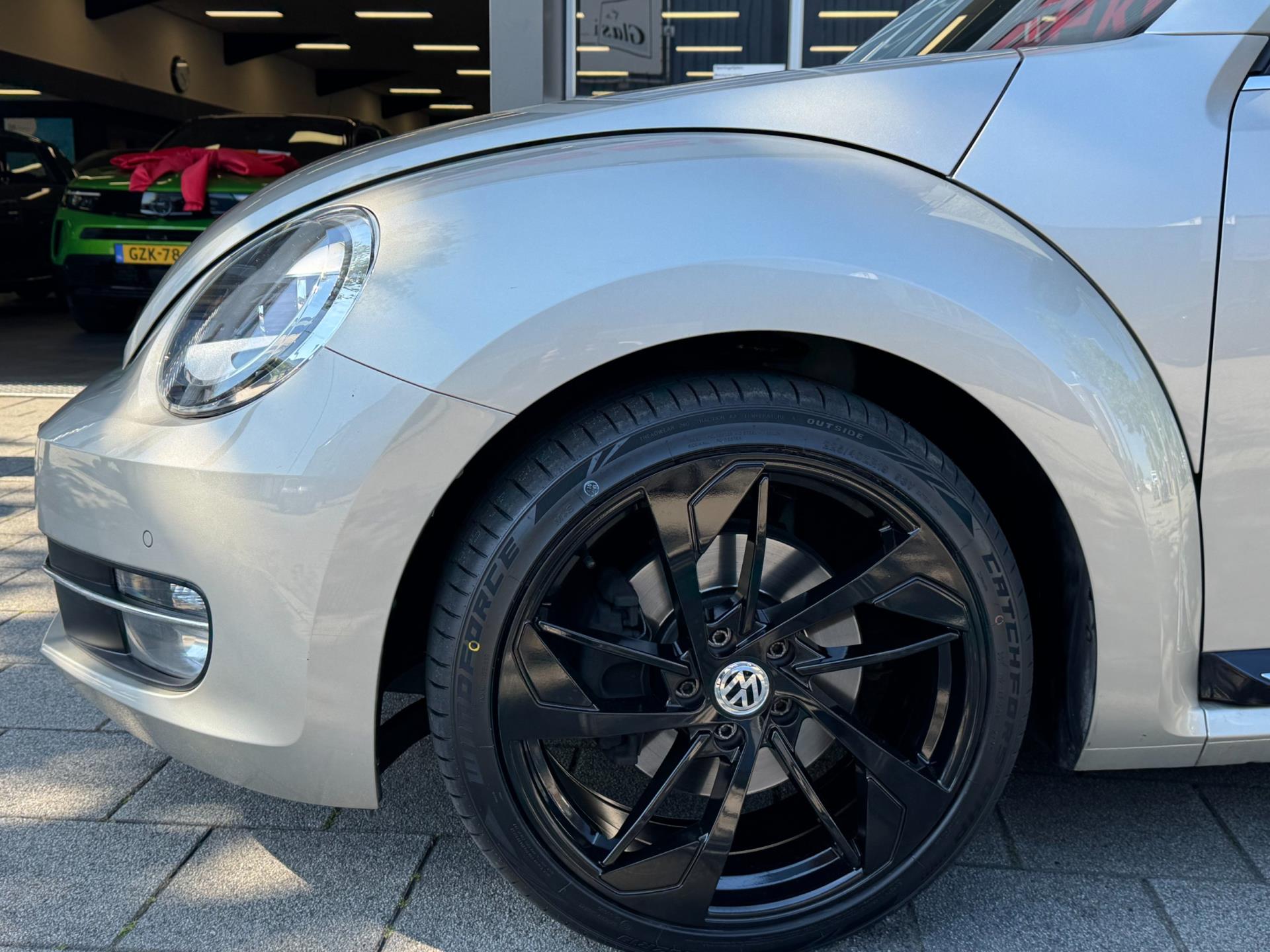 Foto van Volkswagen Beetle