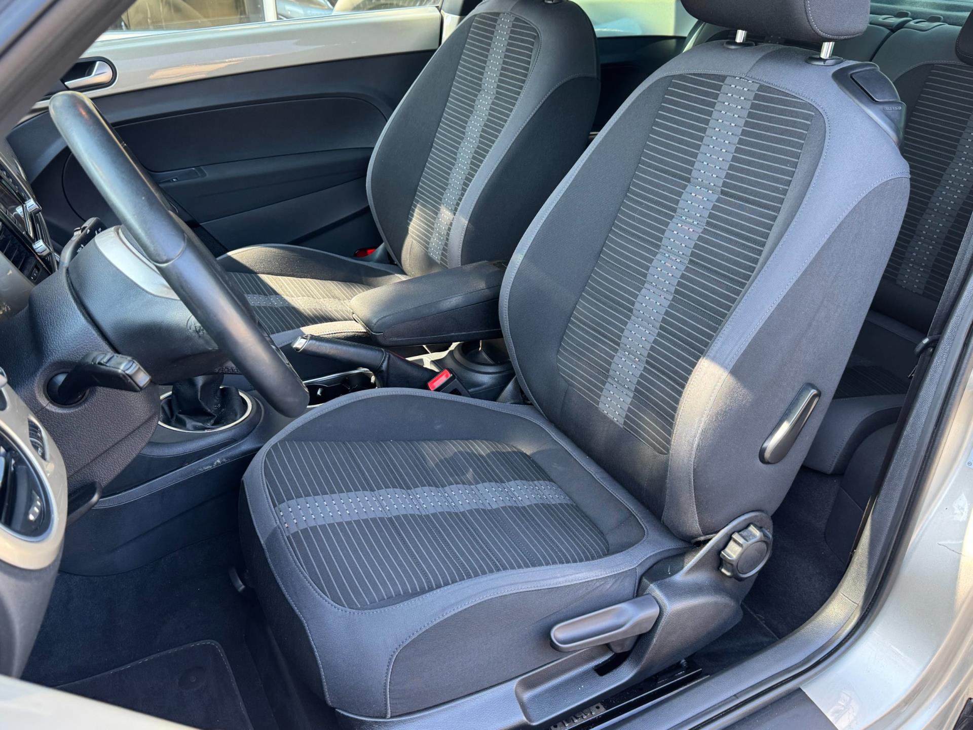 Foto van Volkswagen Beetle
