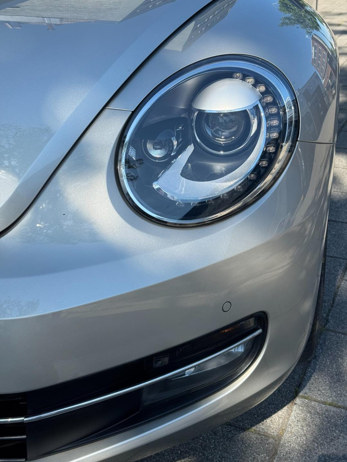 Foto van Volkswagen Beetle