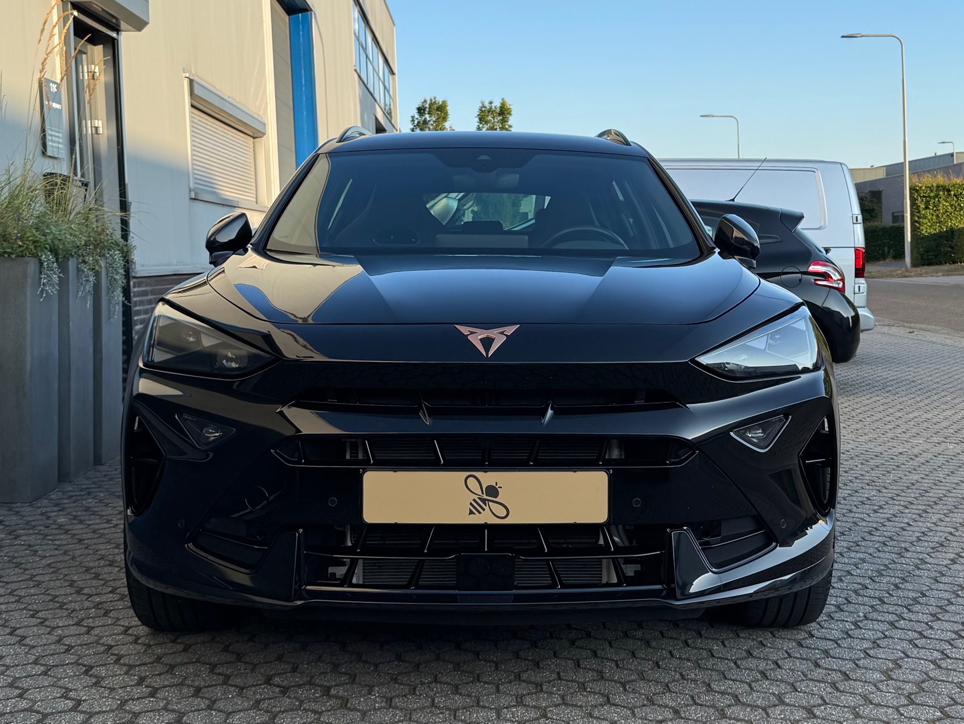 Foto van Cupra Formentor E-hybrid
