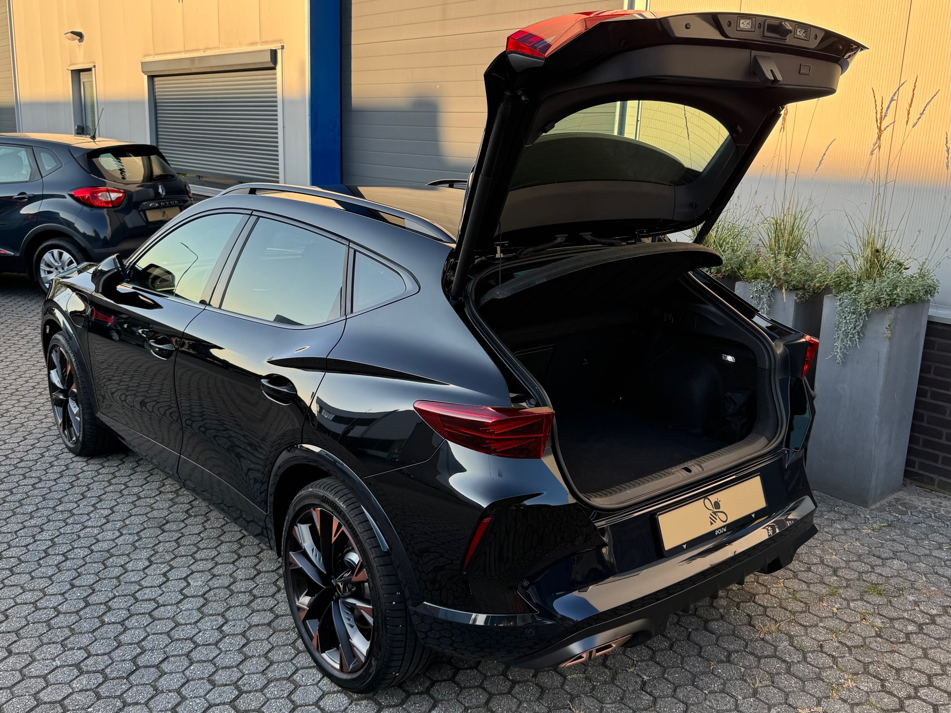 Foto van Cupra Formentor E-hybrid