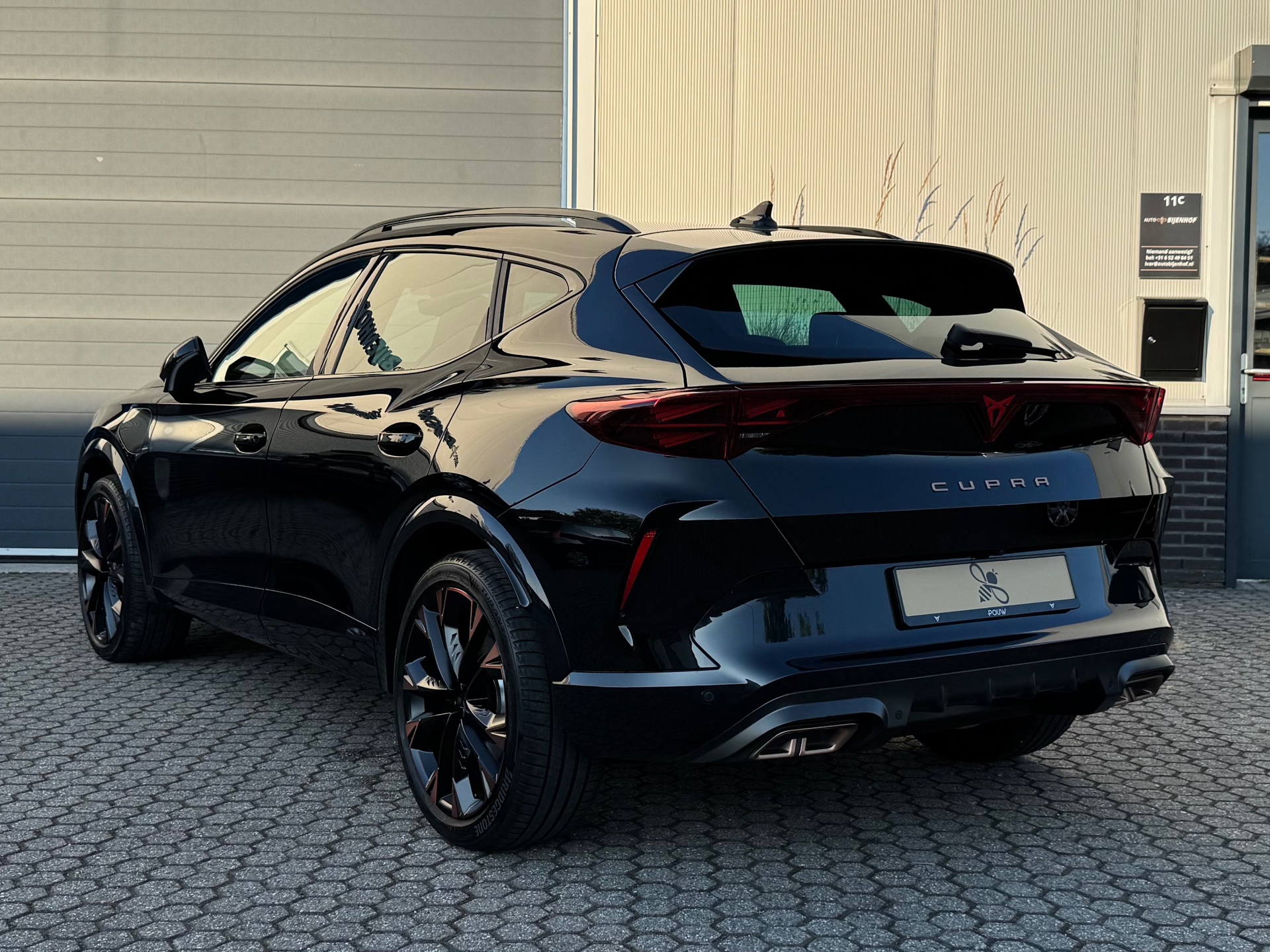 Foto van Cupra Formentor E-hybrid