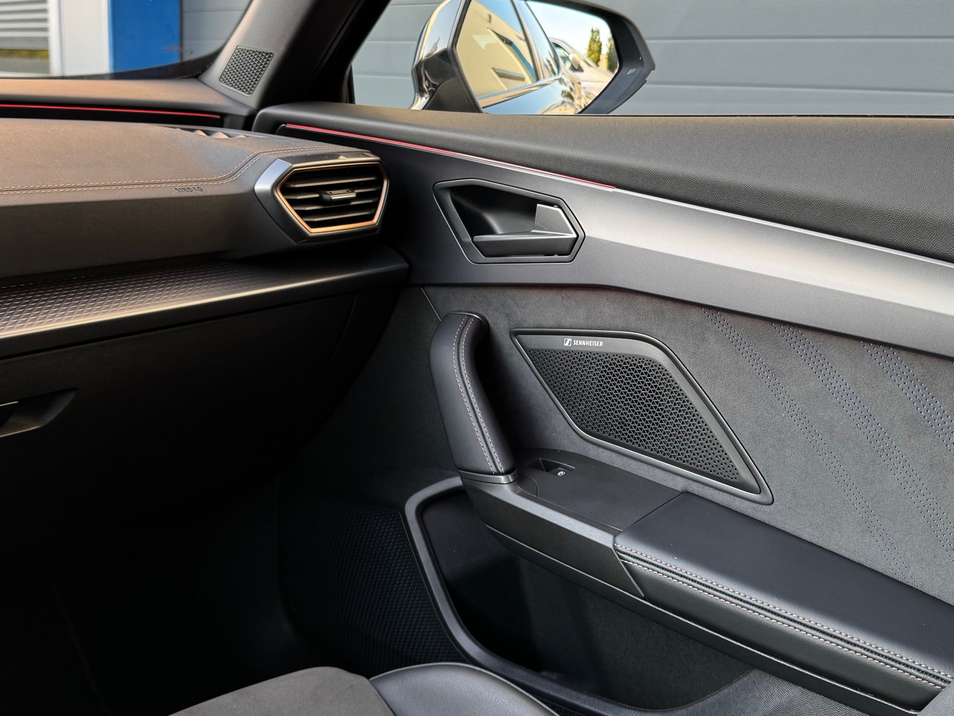 Foto van Cupra Formentor E-hybrid