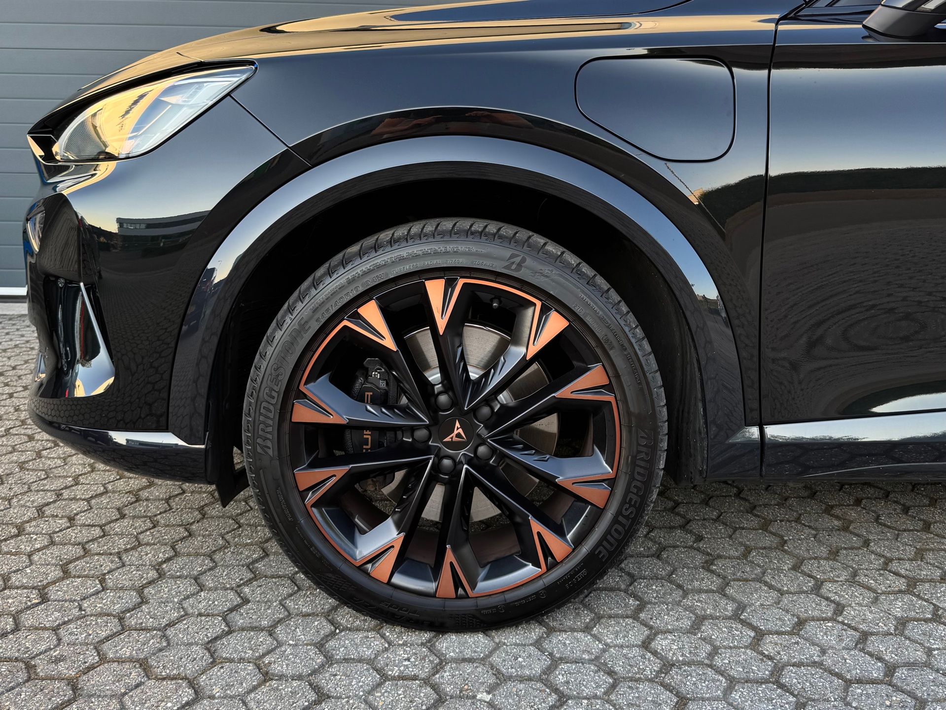 Foto van Cupra Formentor E-hybrid
