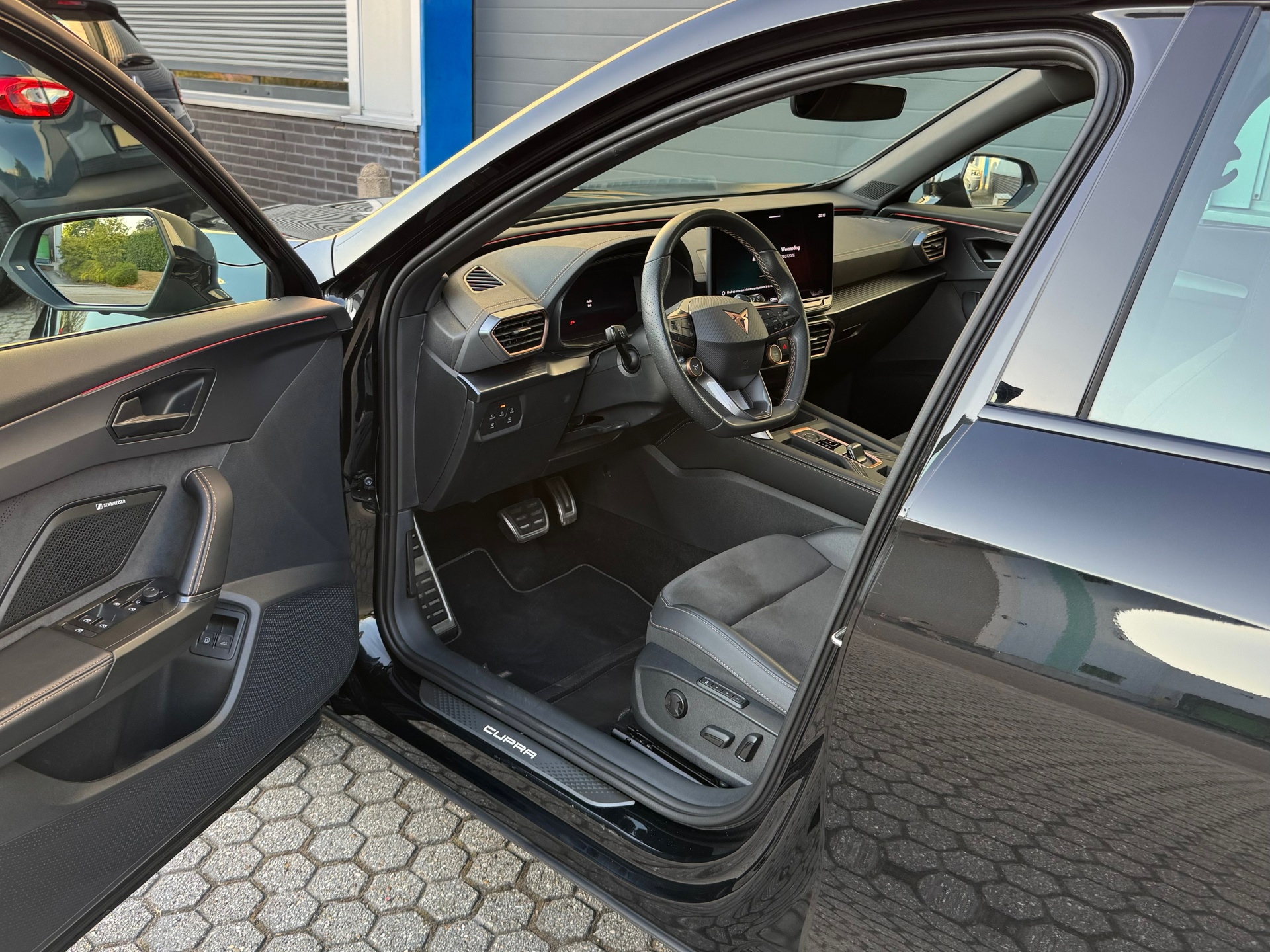 Foto van Cupra Formentor E-hybrid