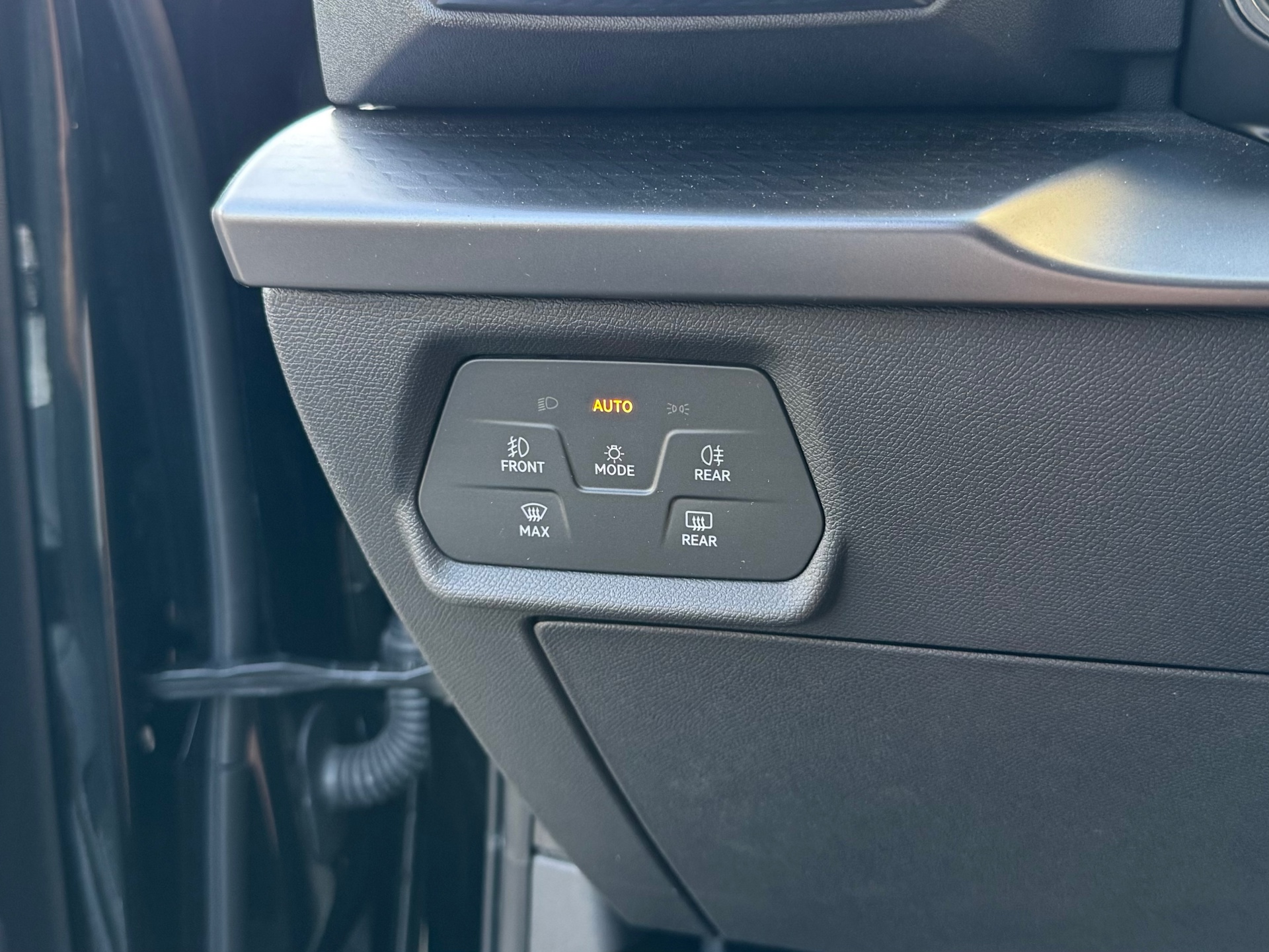 Foto van Cupra Formentor E-hybrid