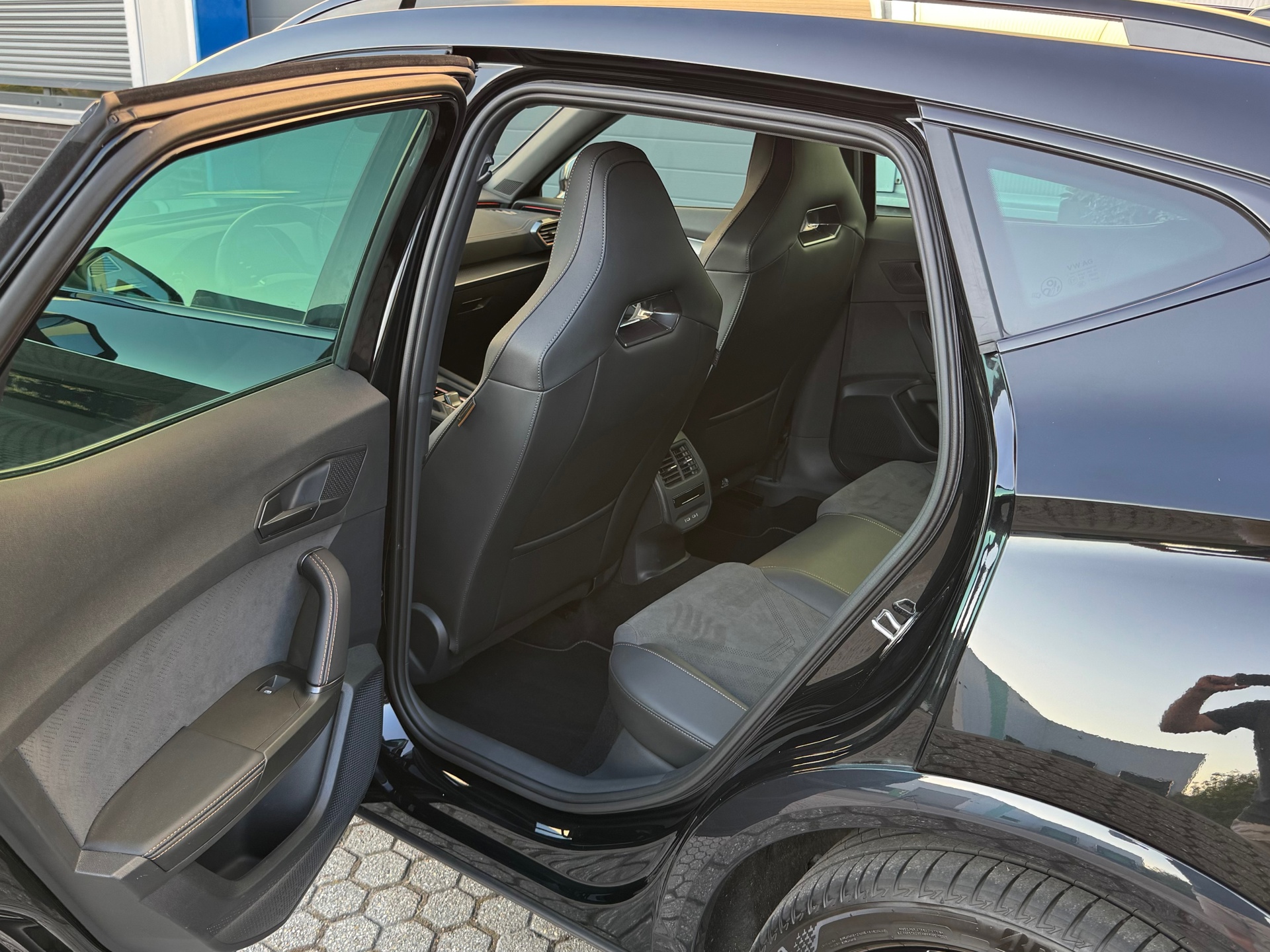 Foto van Cupra Formentor E-hybrid