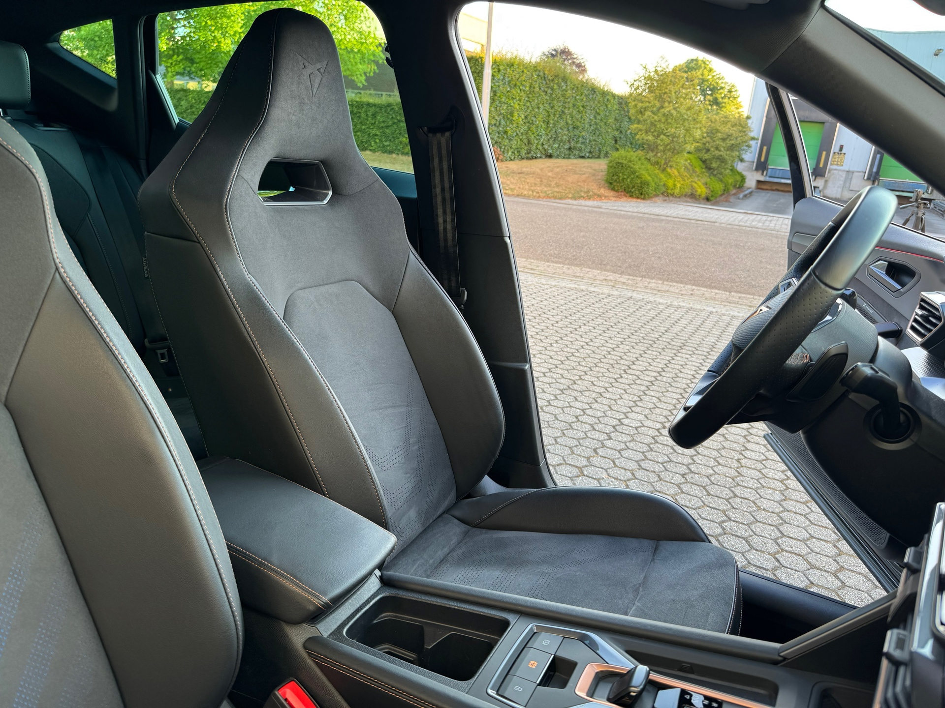 Foto van Cupra Formentor E-hybrid