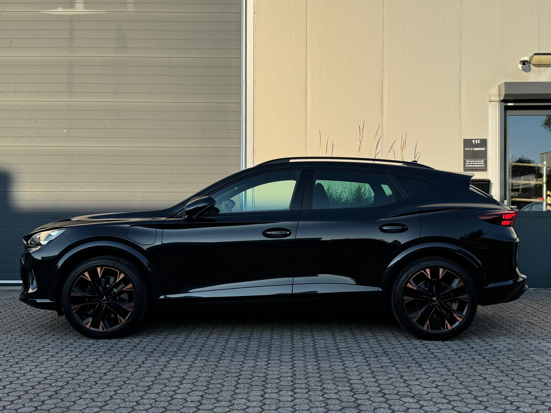 Foto van Cupra Formentor E-hybrid