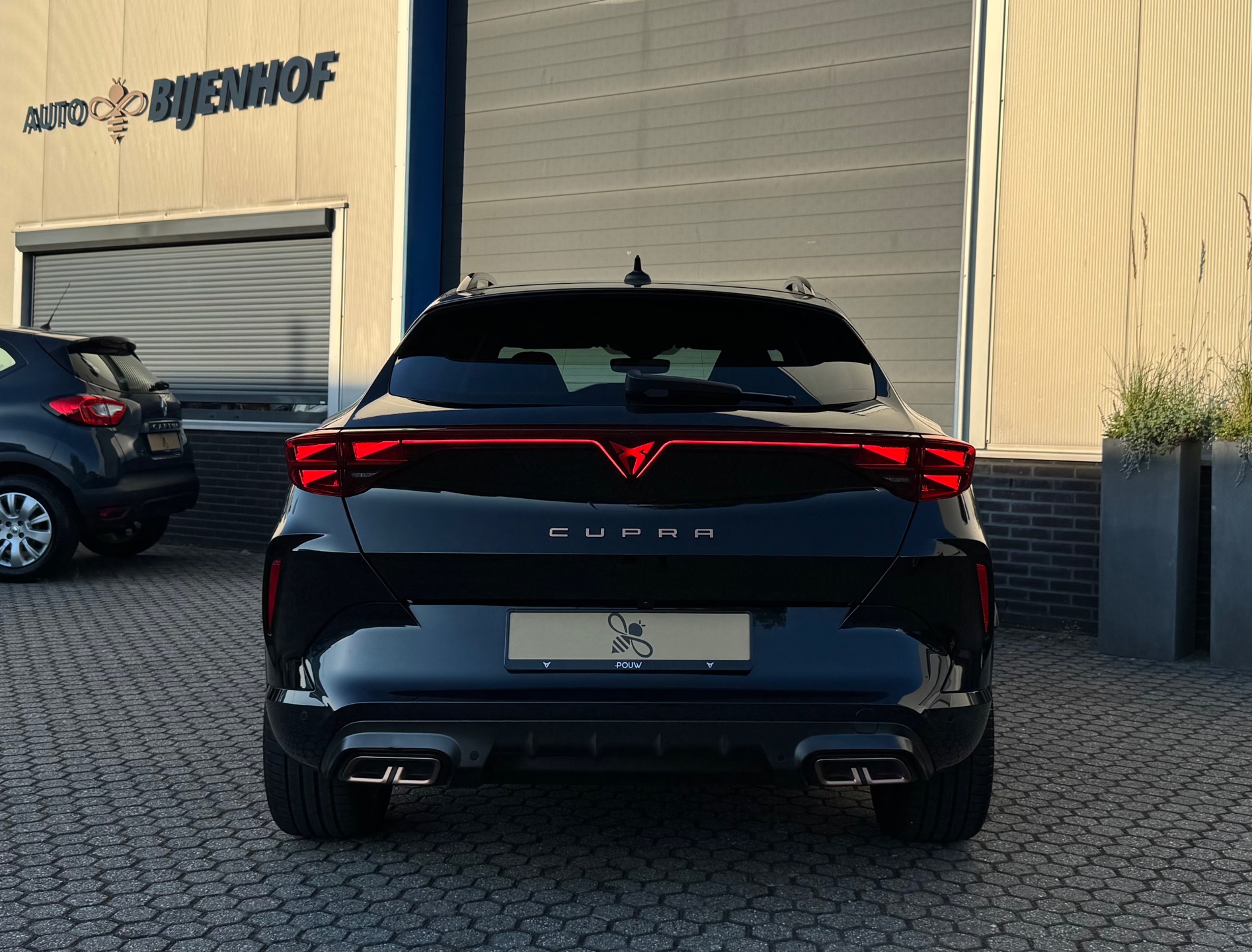 Foto van Cupra Formentor E-hybrid