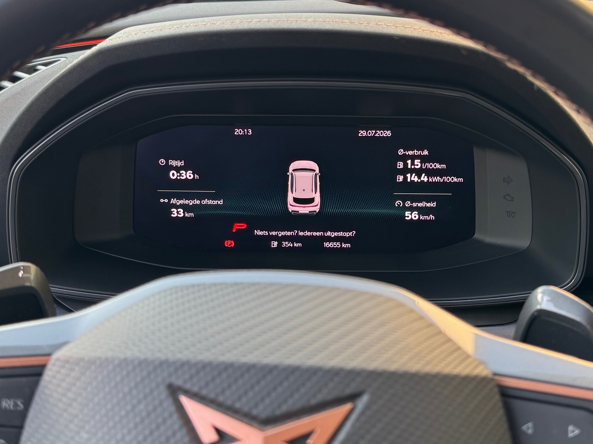 Foto van Cupra Formentor E-hybrid