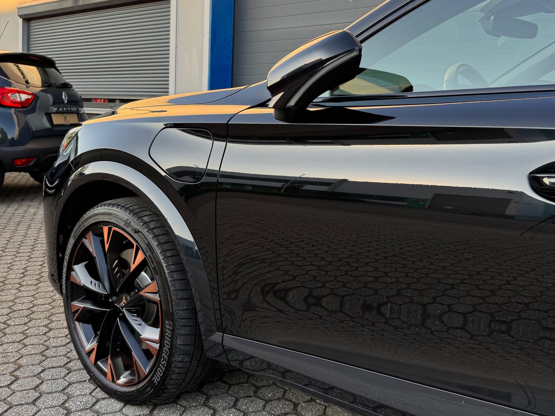 Foto van Cupra Formentor E-hybrid