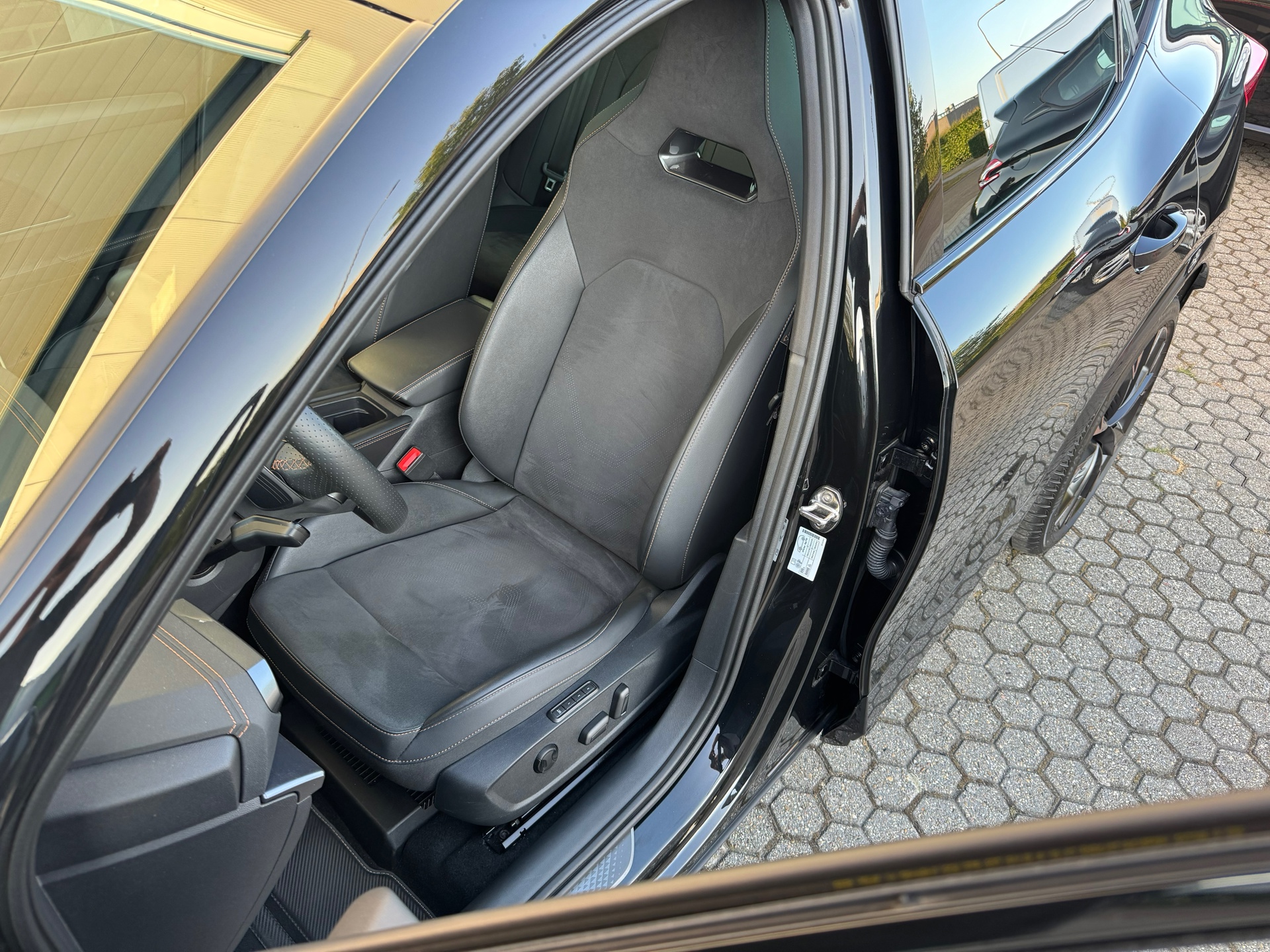 Foto van Cupra Formentor E-hybrid