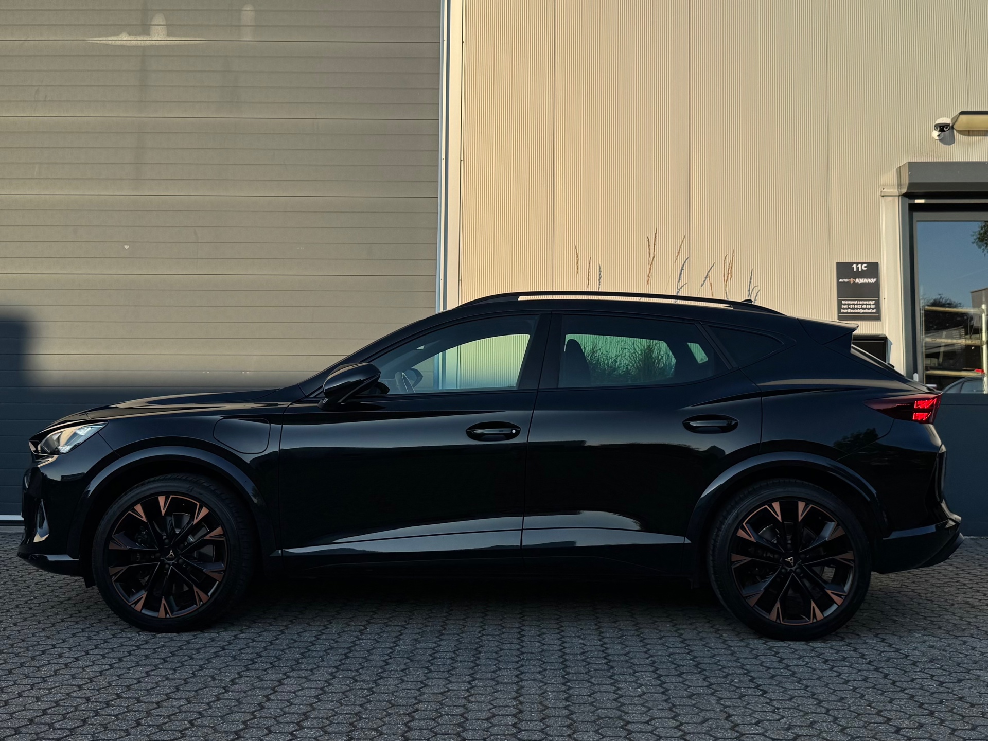 Foto van Cupra Formentor E-hybrid