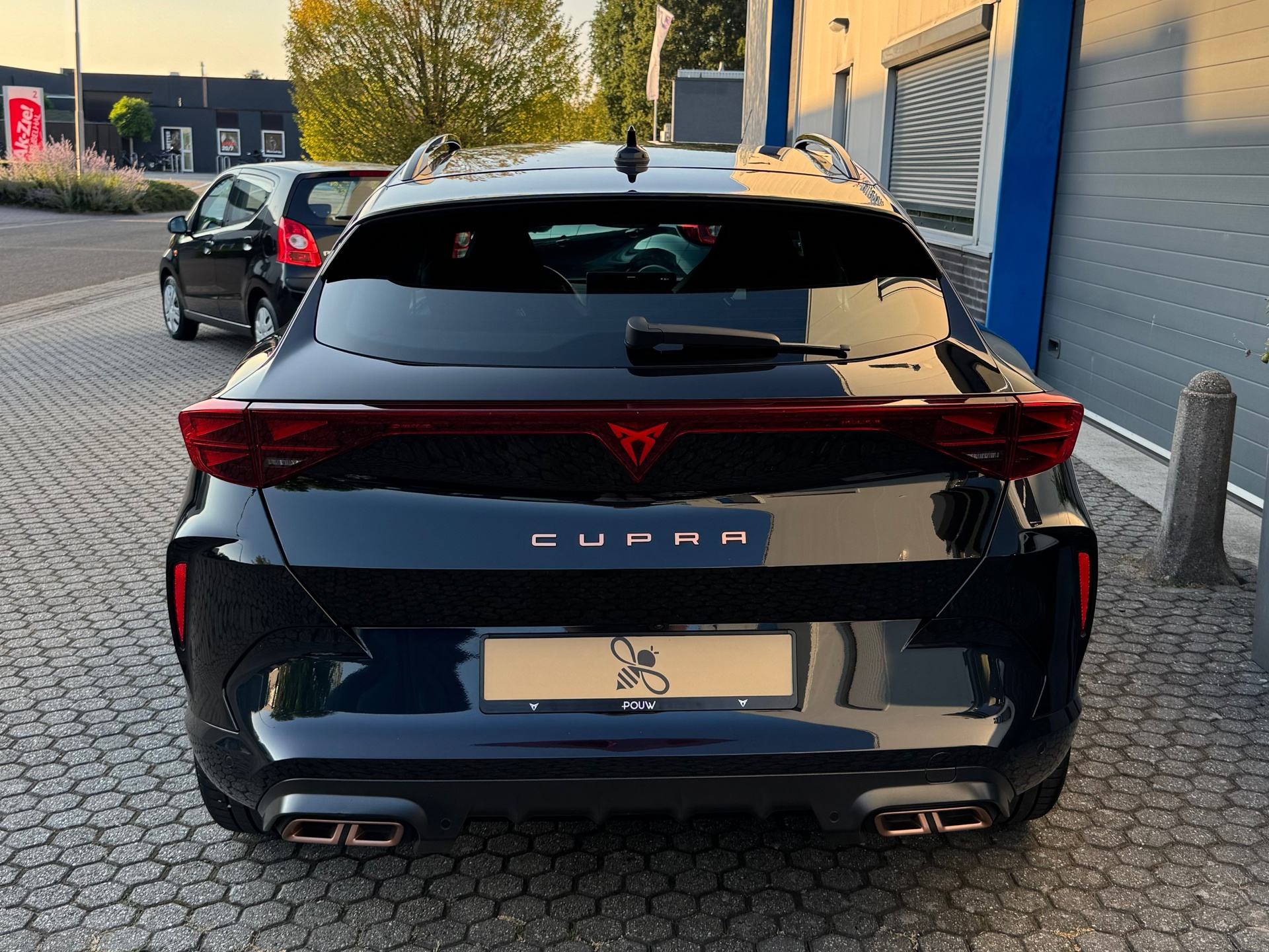 Foto van Cupra Formentor E-hybrid