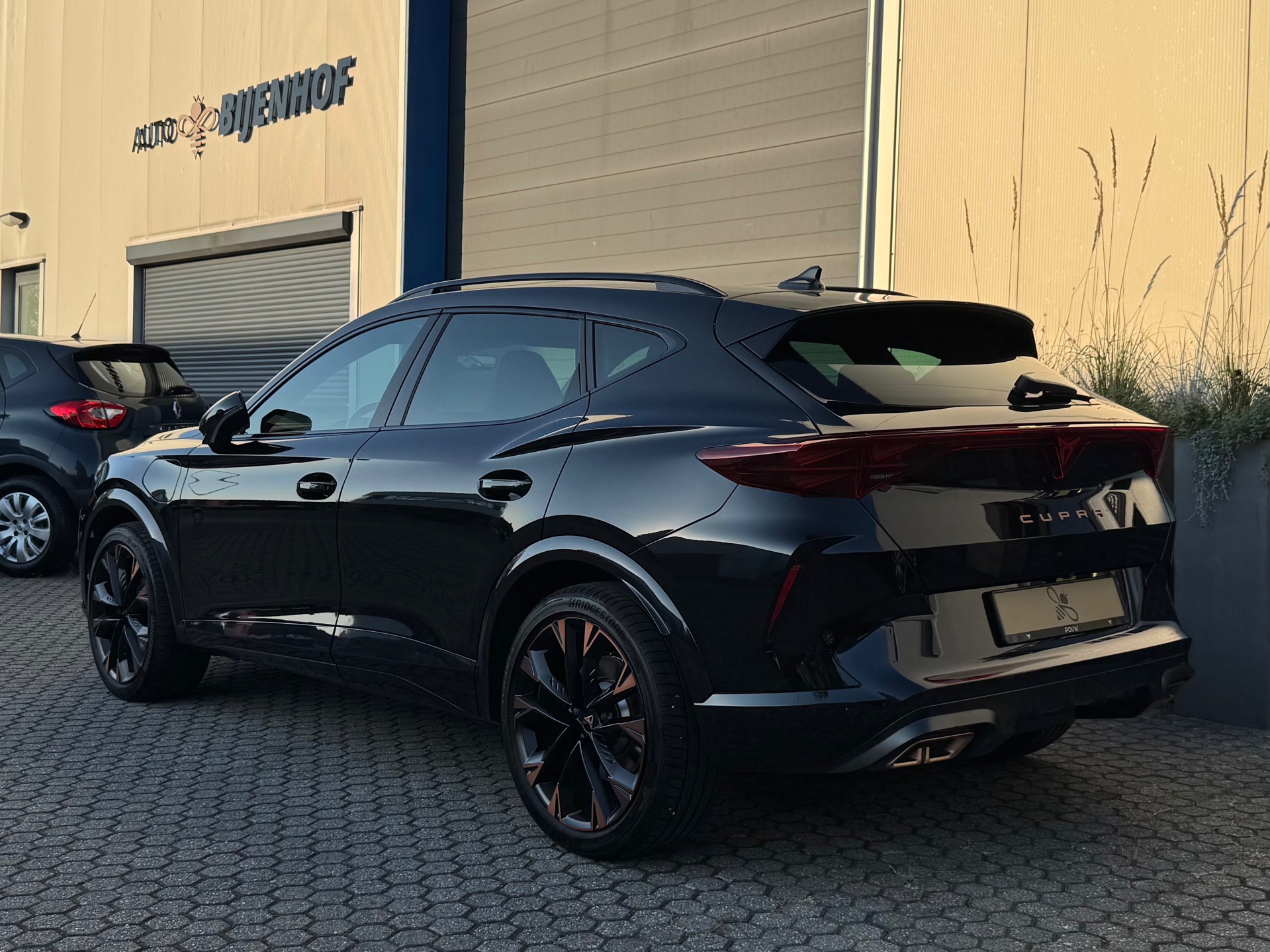 Foto van Cupra Formentor E-hybrid