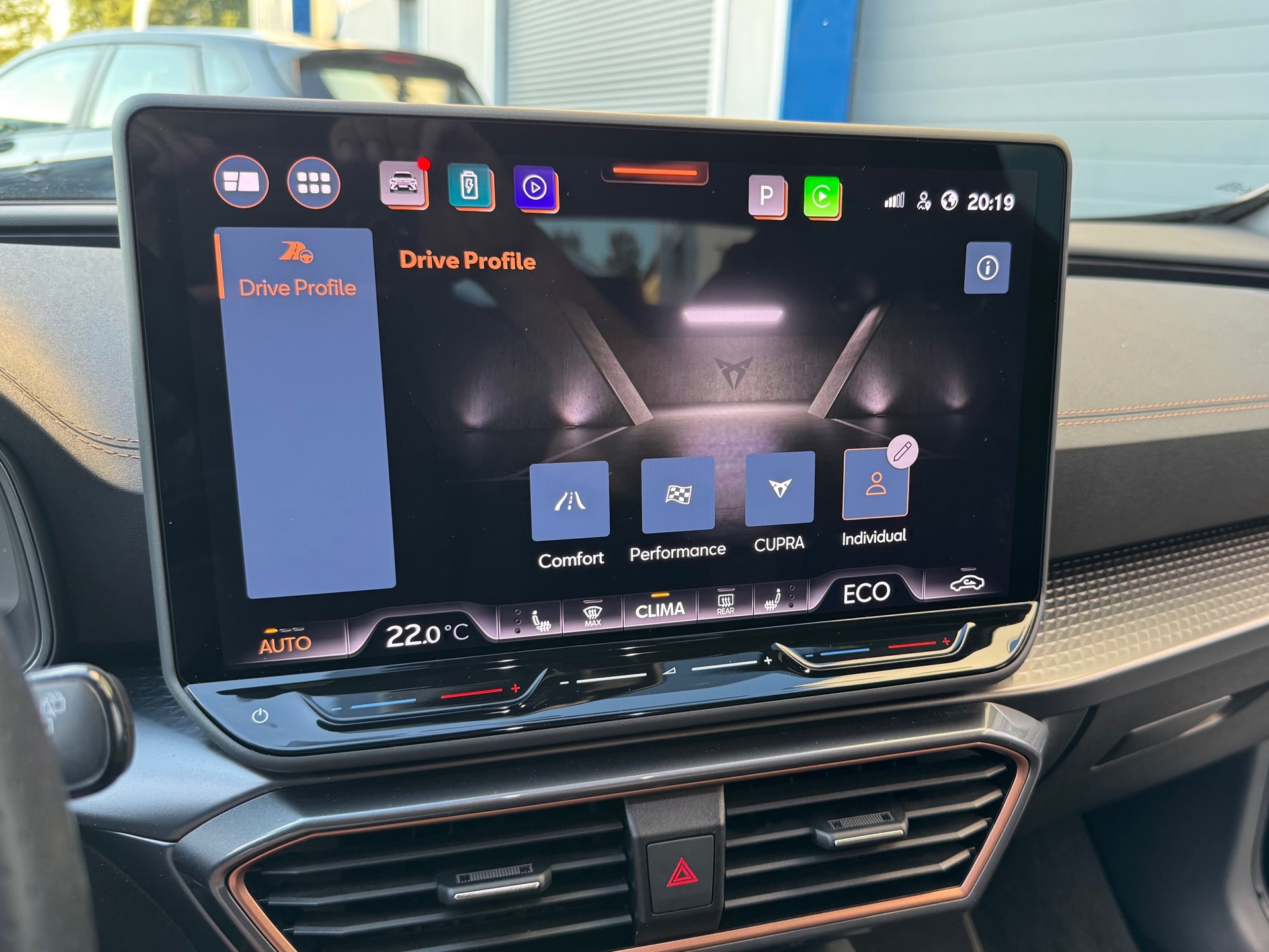 Foto van Cupra Formentor E-hybrid