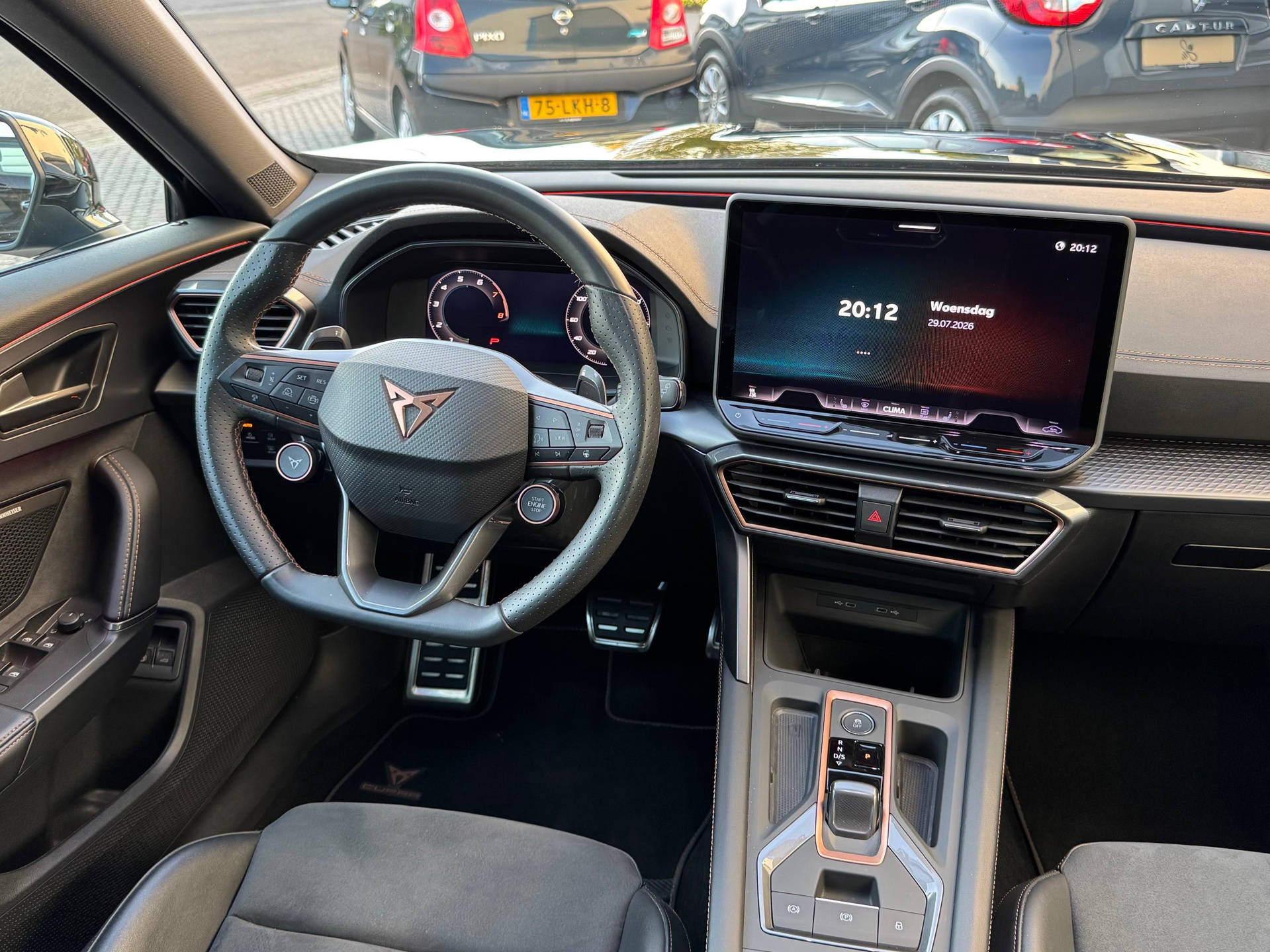 Foto van Cupra Formentor E-hybrid