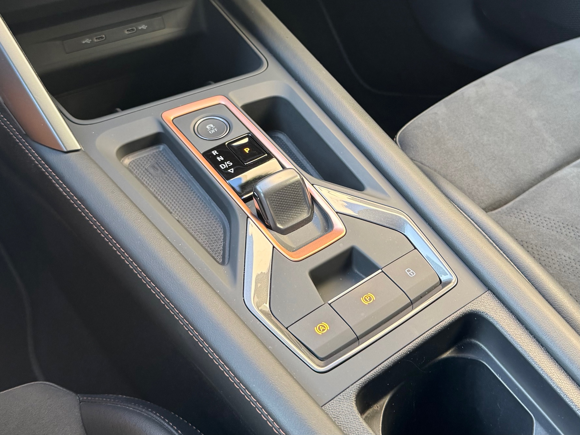 Foto van Cupra Formentor E-hybrid