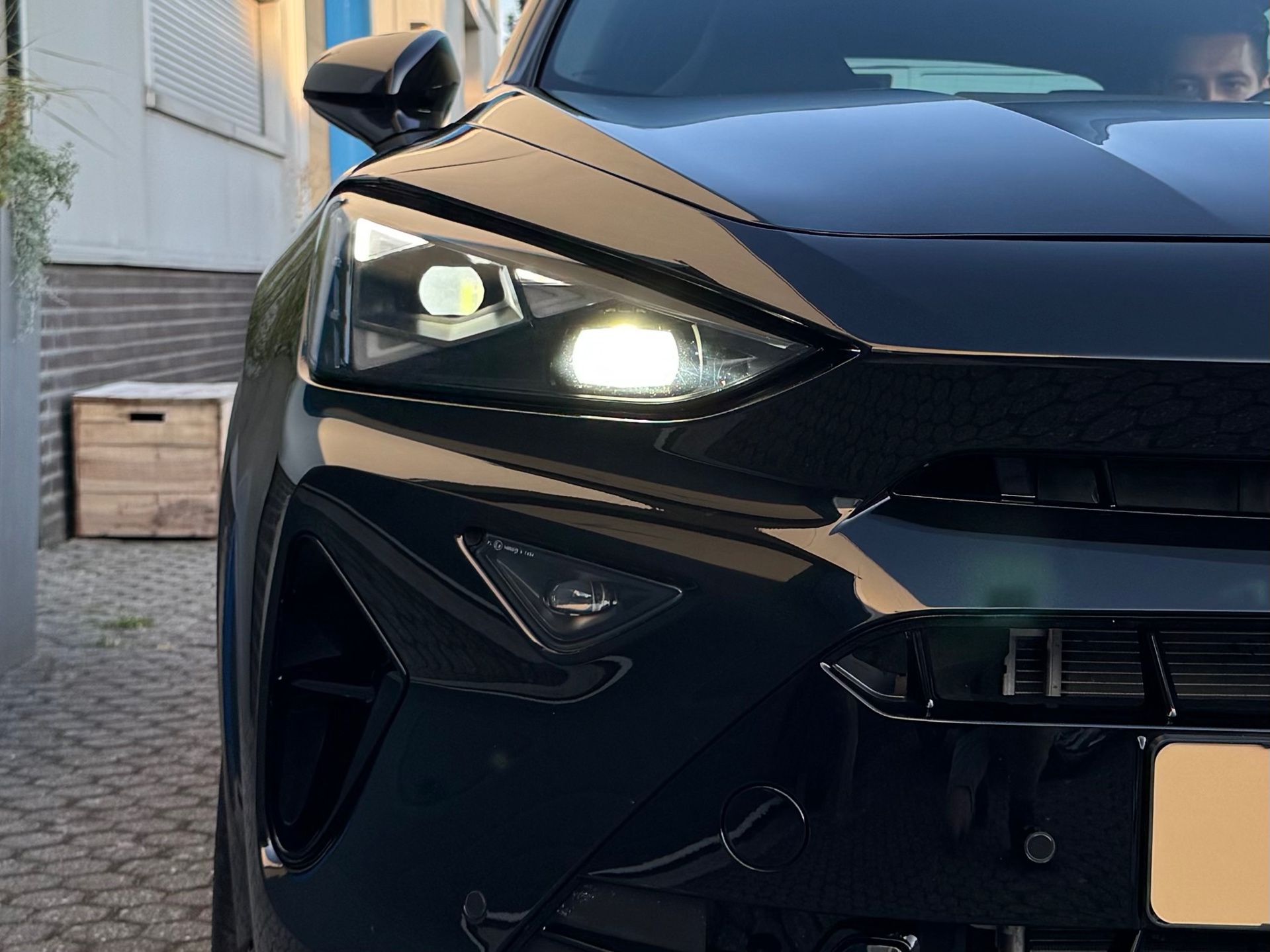 Foto van Cupra Formentor E-hybrid