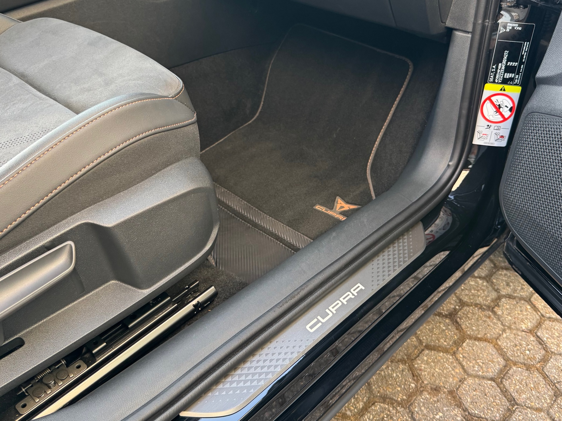 Foto van Cupra Formentor E-hybrid