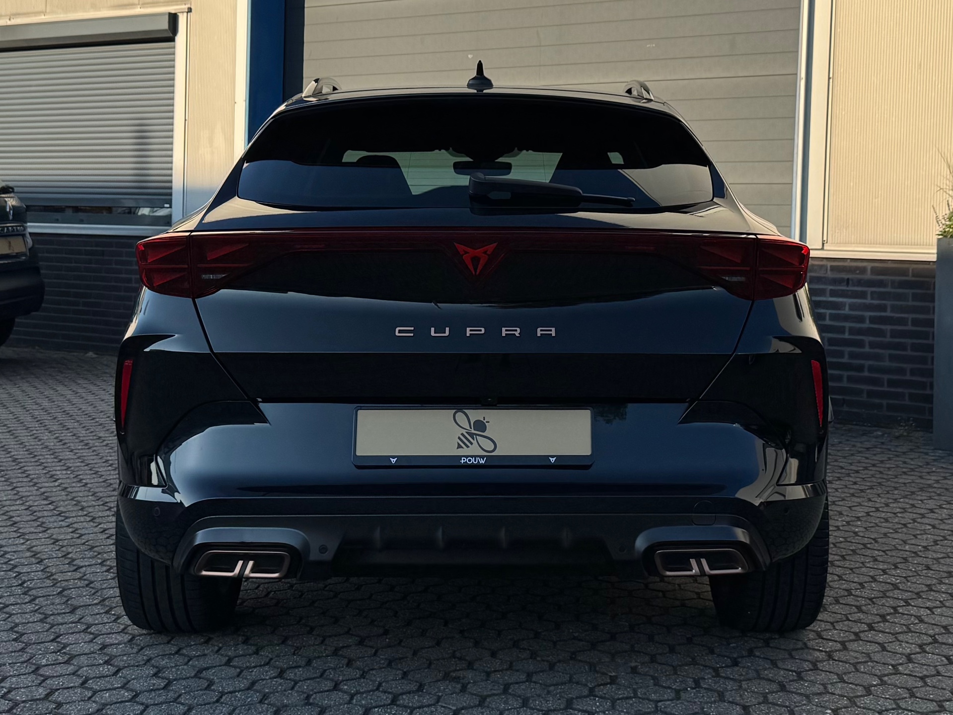 Foto van Cupra Formentor E-hybrid