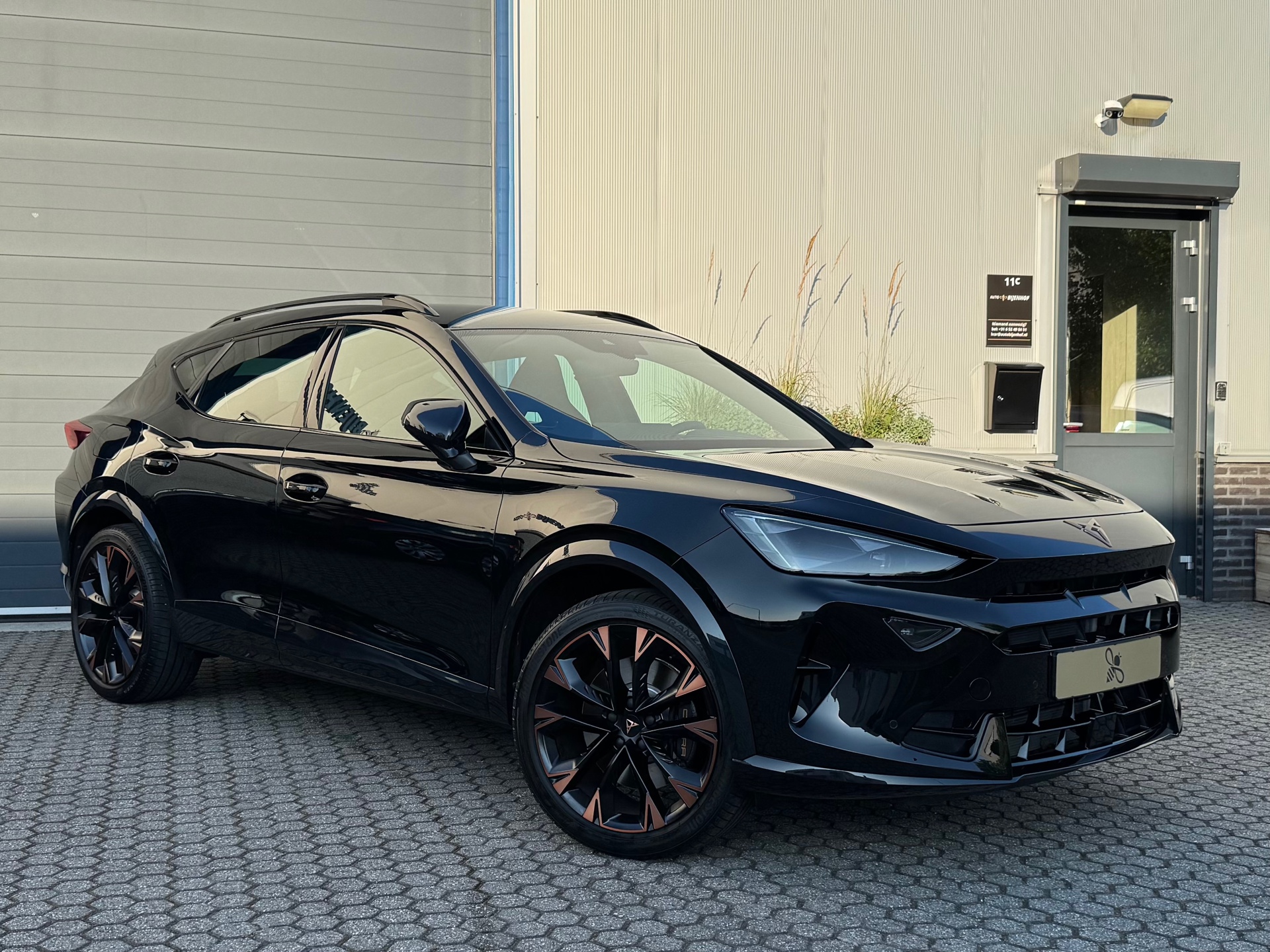 Foto van Cupra Formentor E-hybrid
