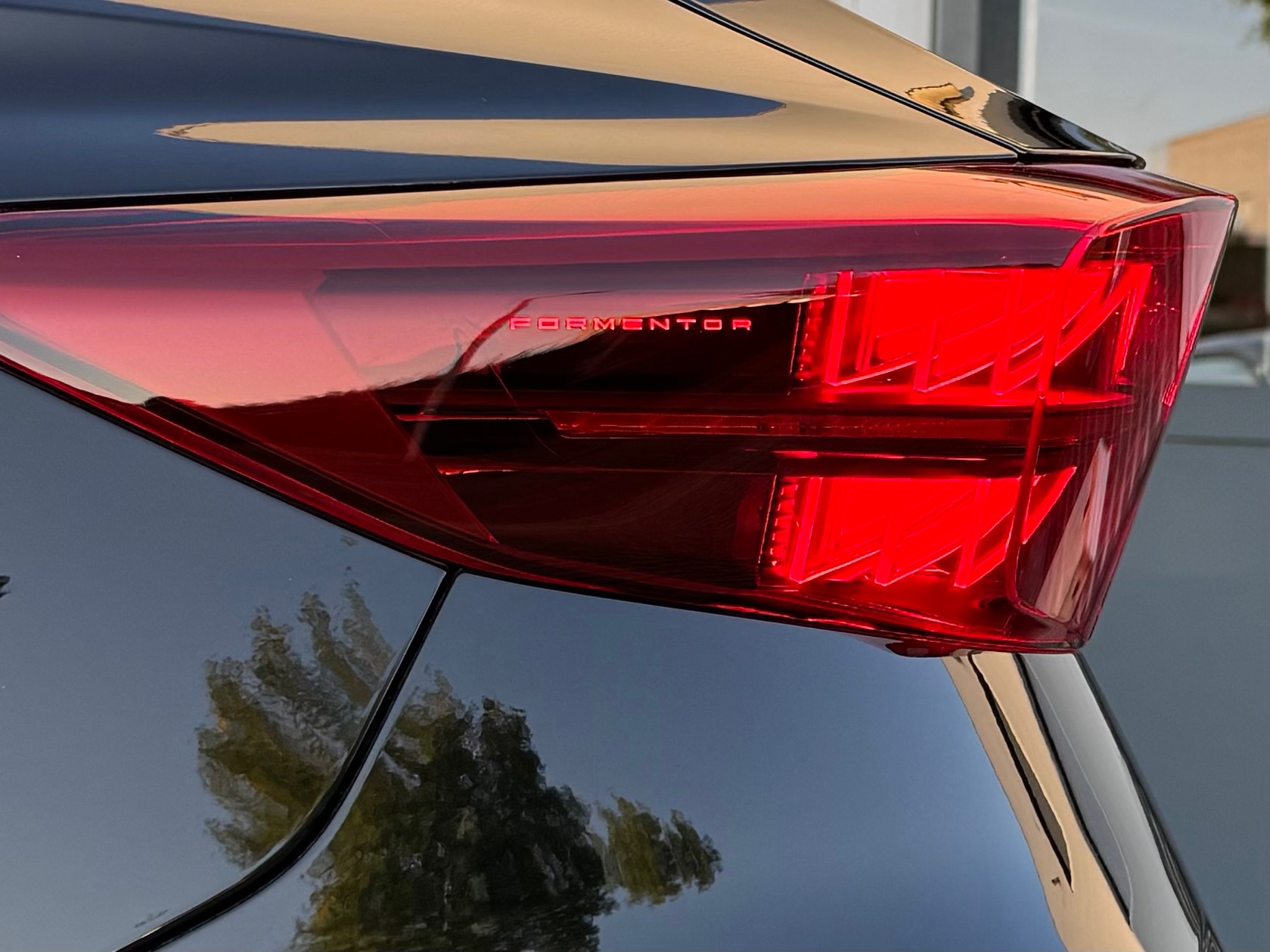Foto van Cupra Formentor E-hybrid