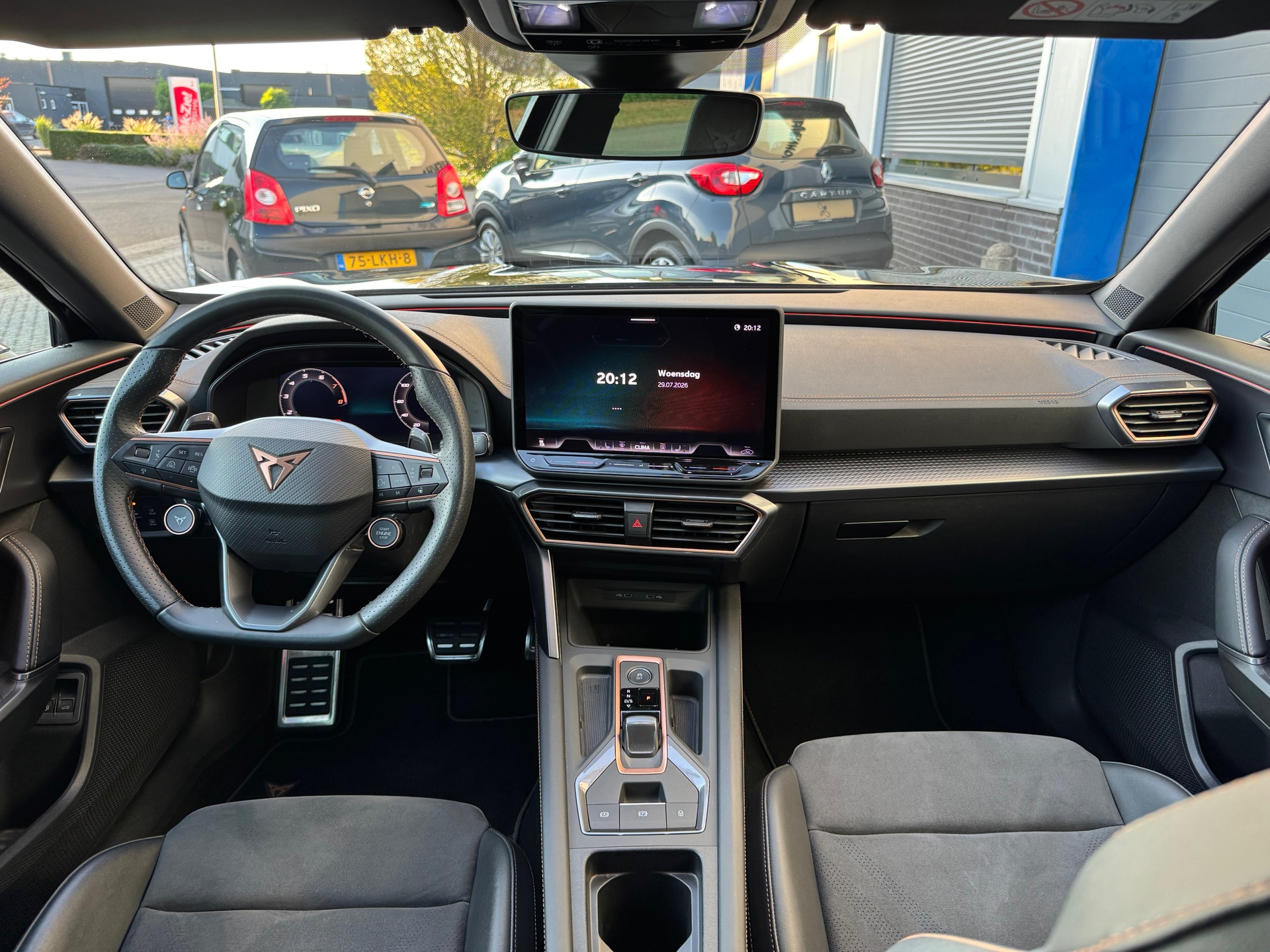 Foto van Cupra Formentor E-hybrid
