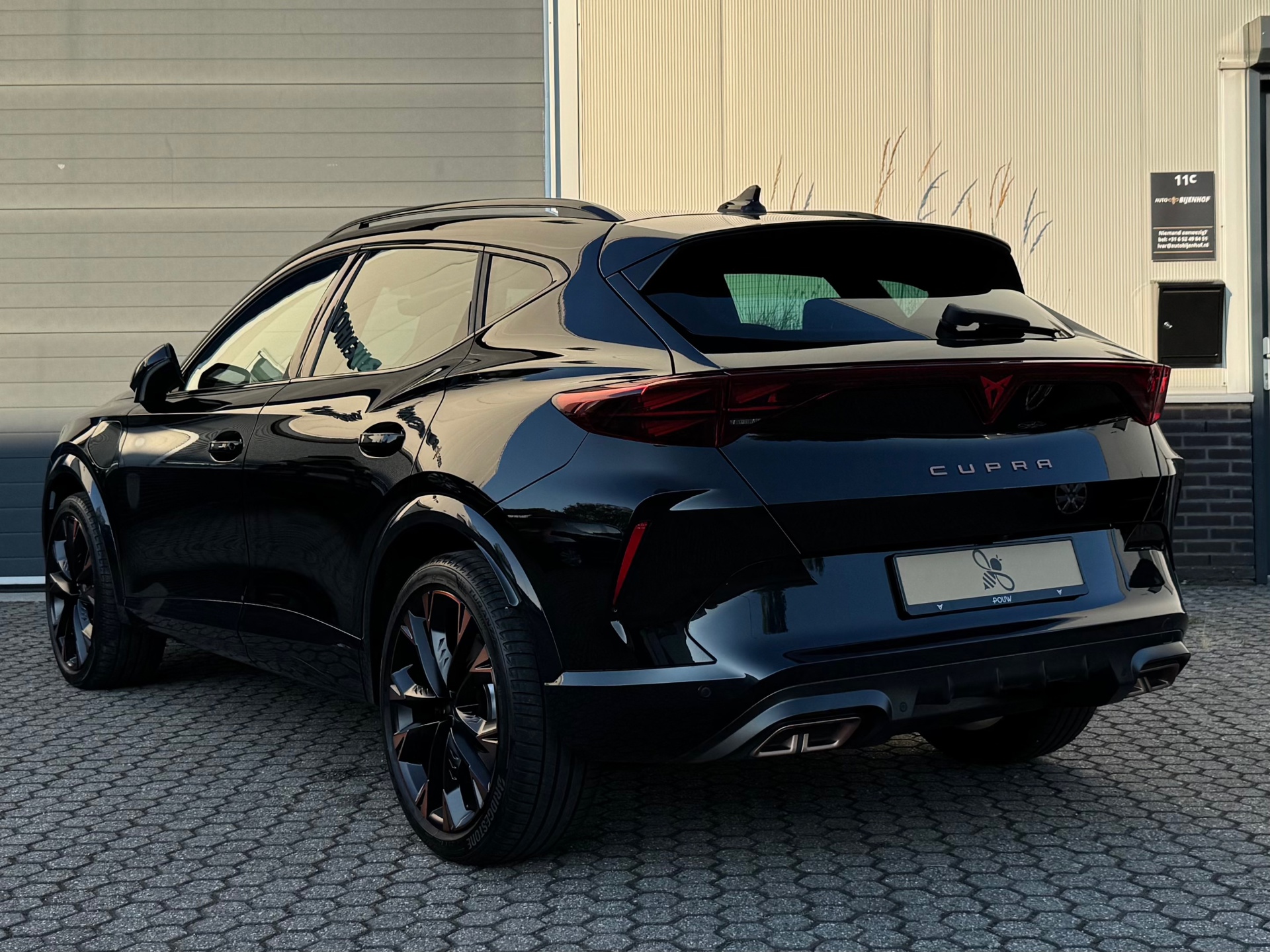 Foto van Cupra Formentor E-hybrid