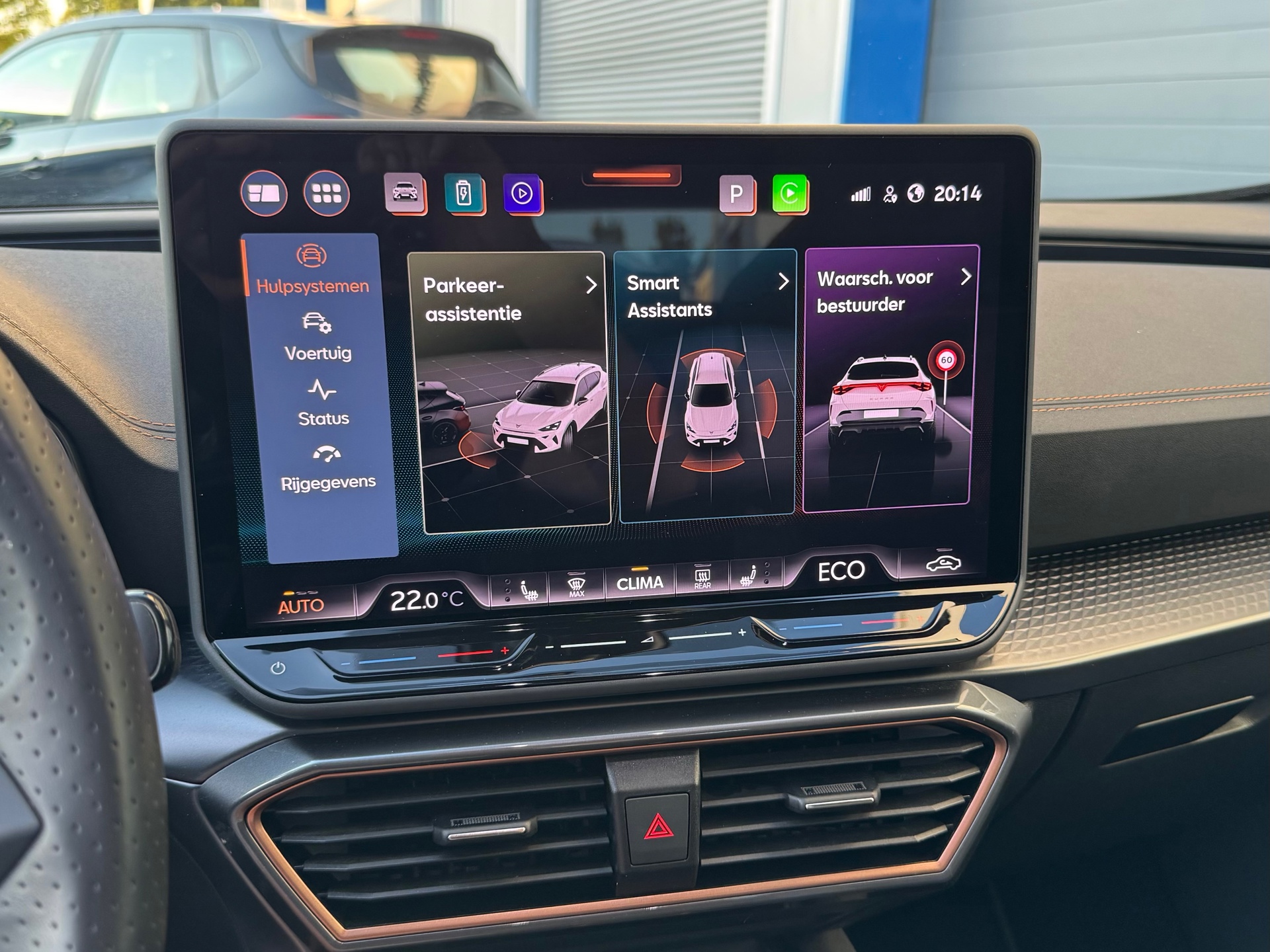 Foto van Cupra Formentor E-hybrid