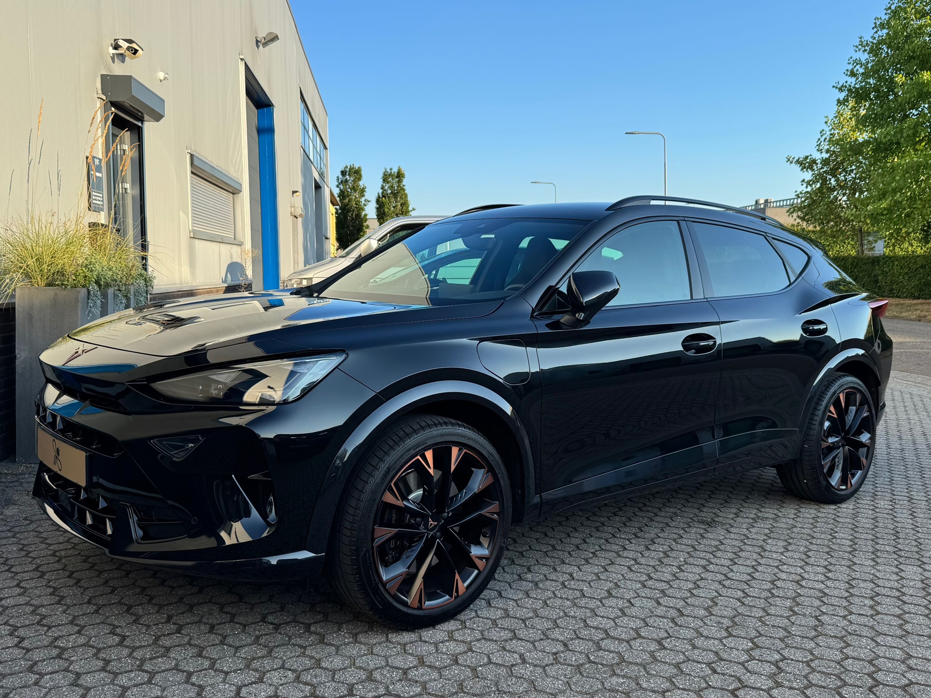 Foto van Cupra Formentor E-hybrid