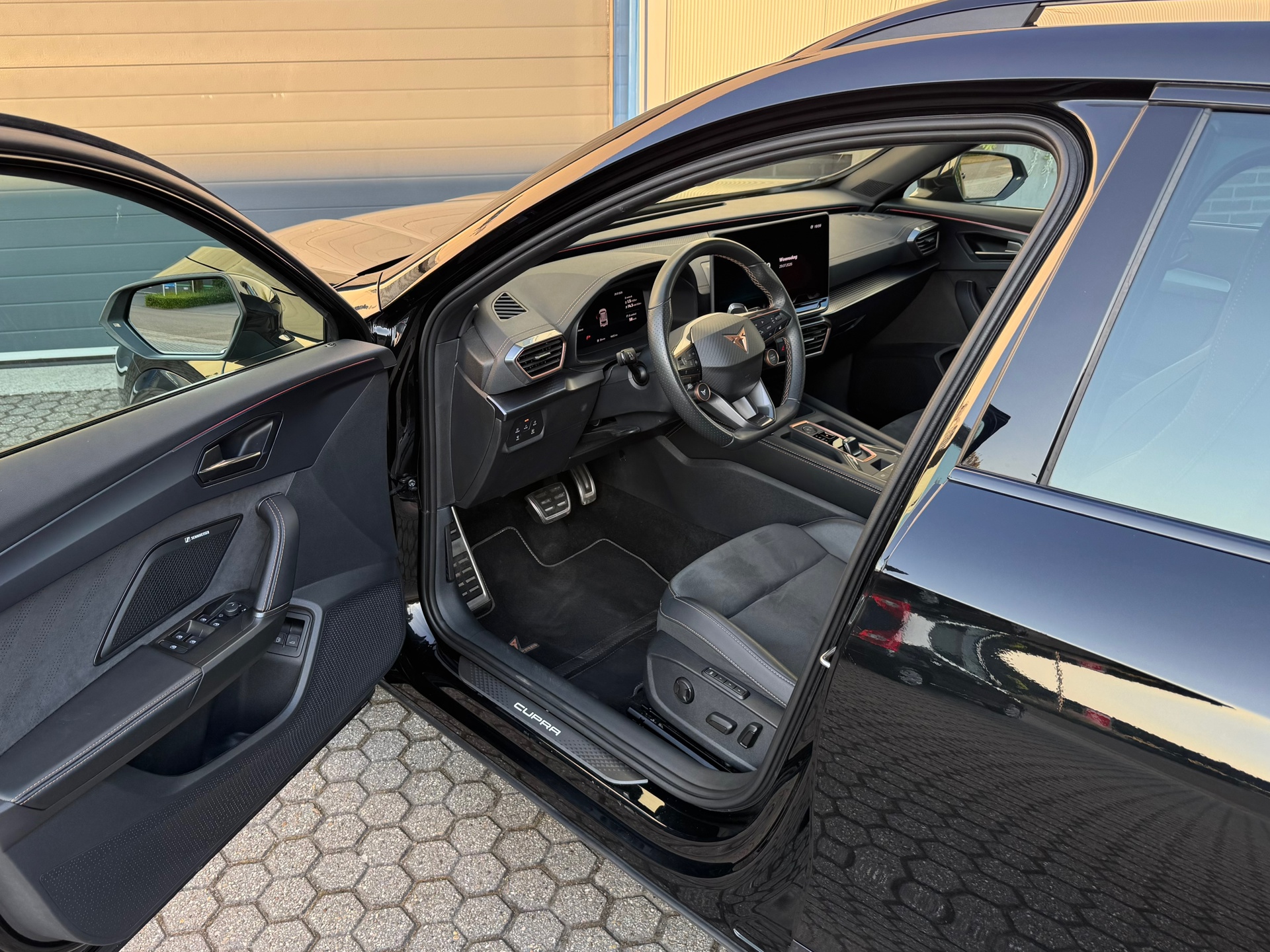 Foto van Cupra Formentor E-hybrid