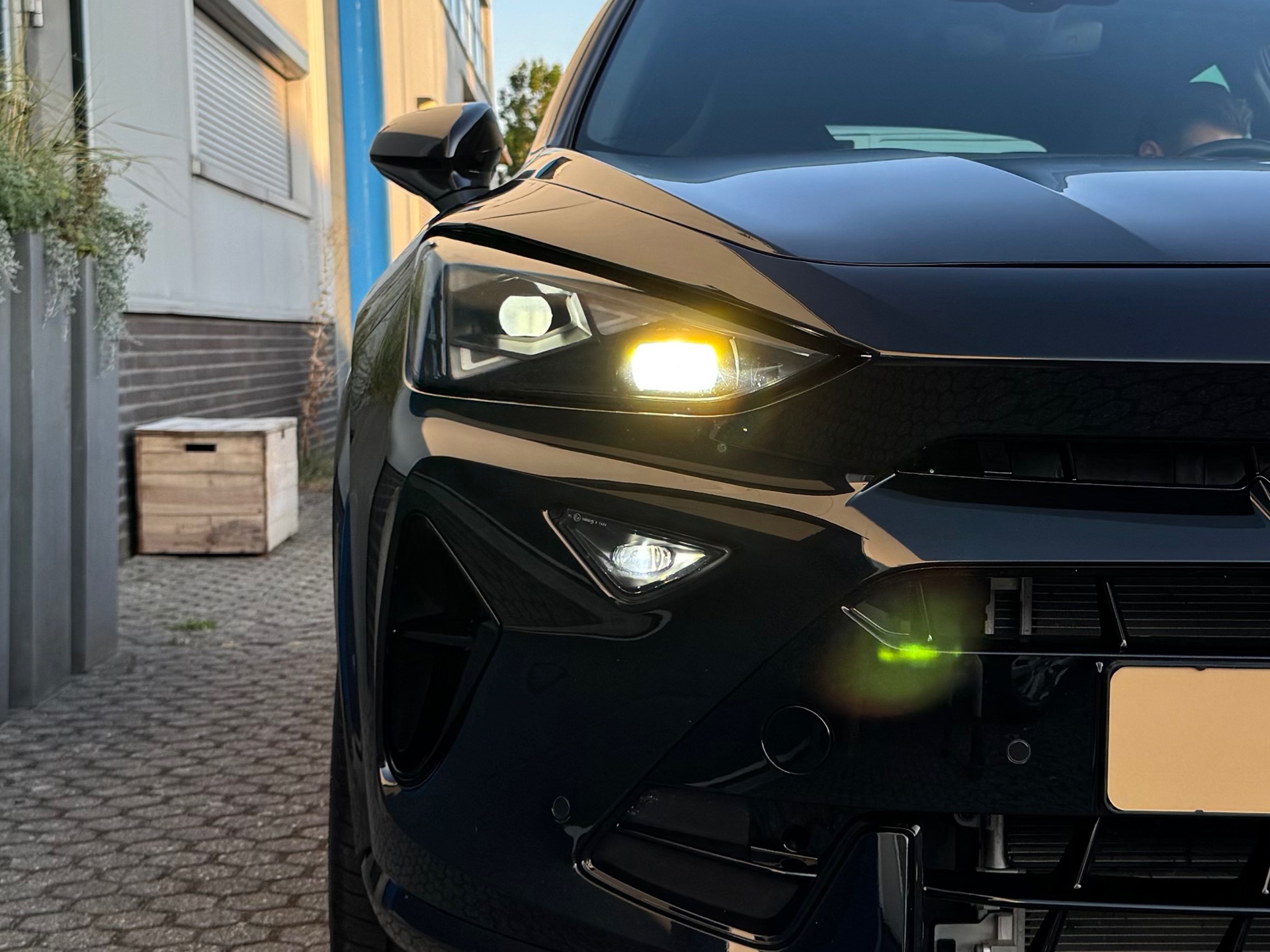 Foto van Cupra Formentor E-hybrid