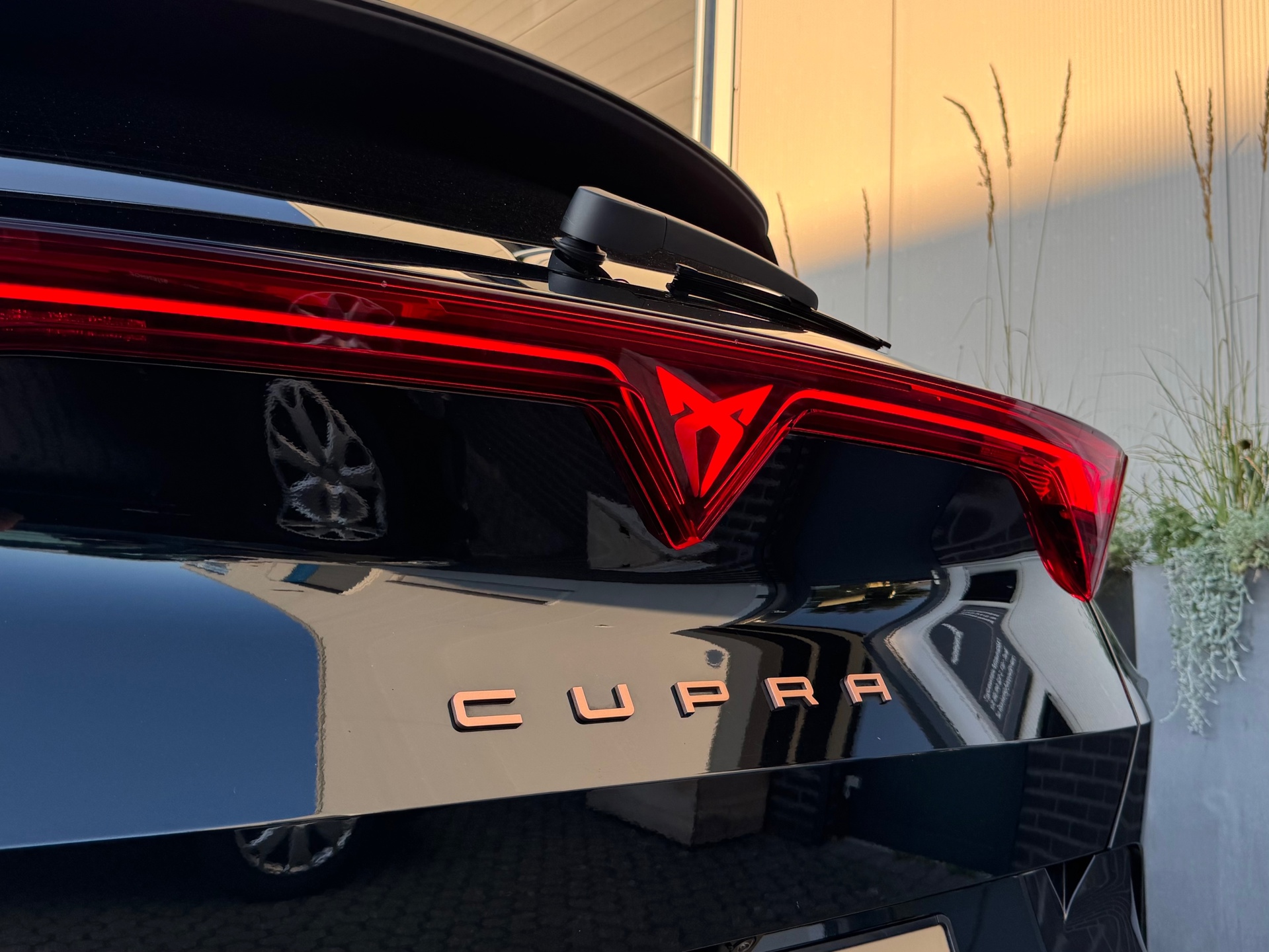 Foto van Cupra Formentor E-hybrid
