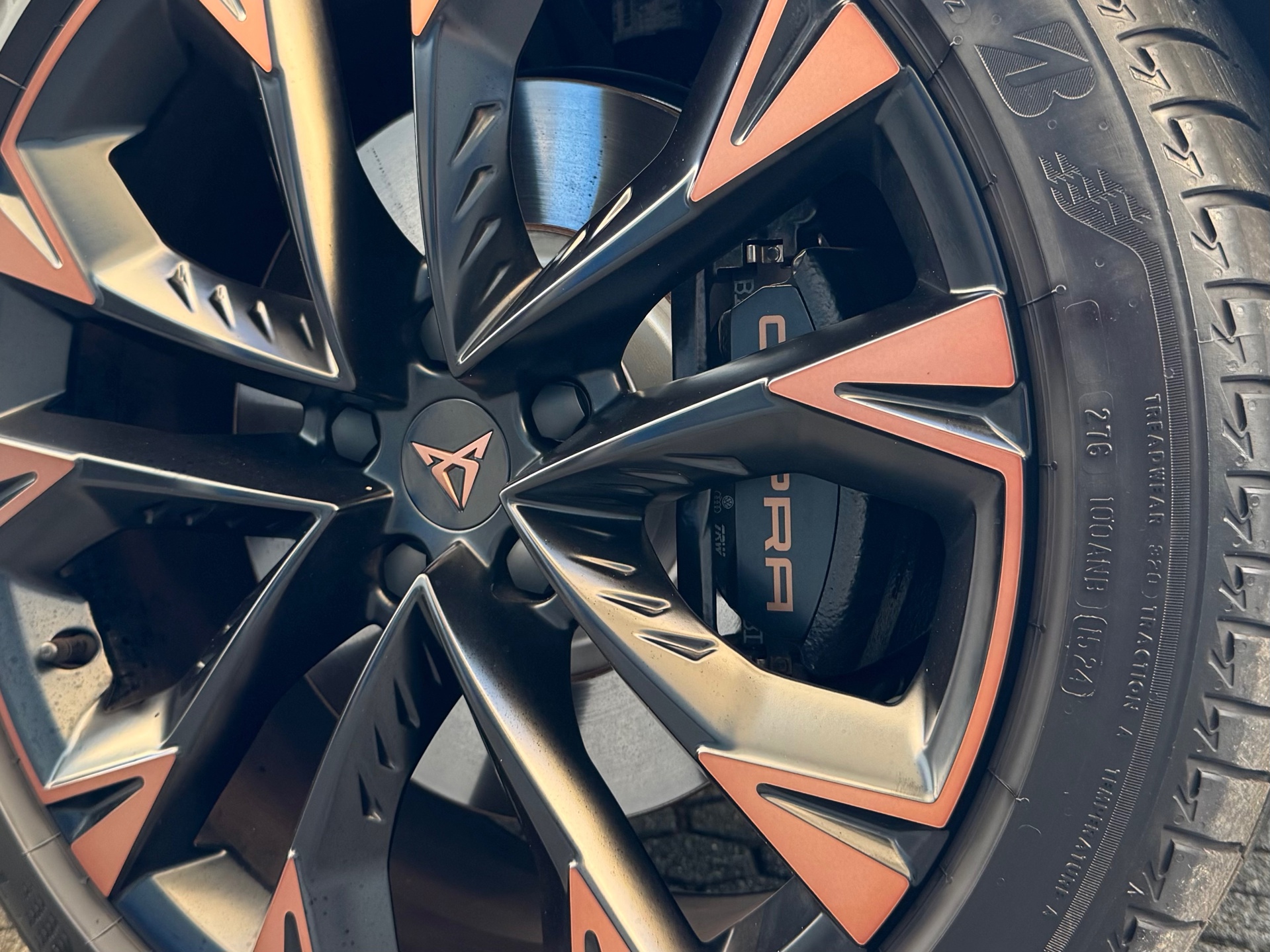 Foto van Cupra Formentor E-hybrid
