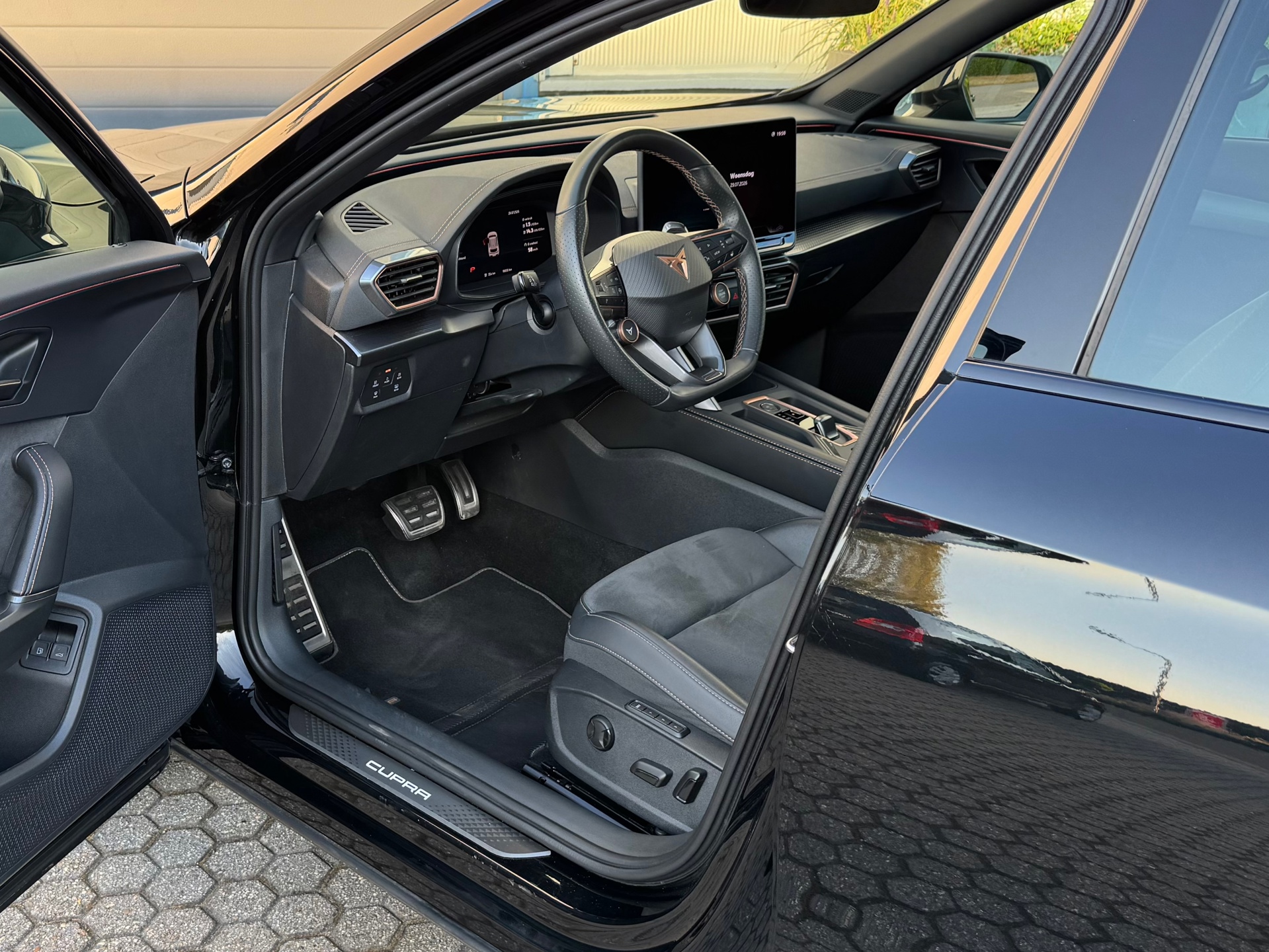 Foto van Cupra Formentor E-hybrid