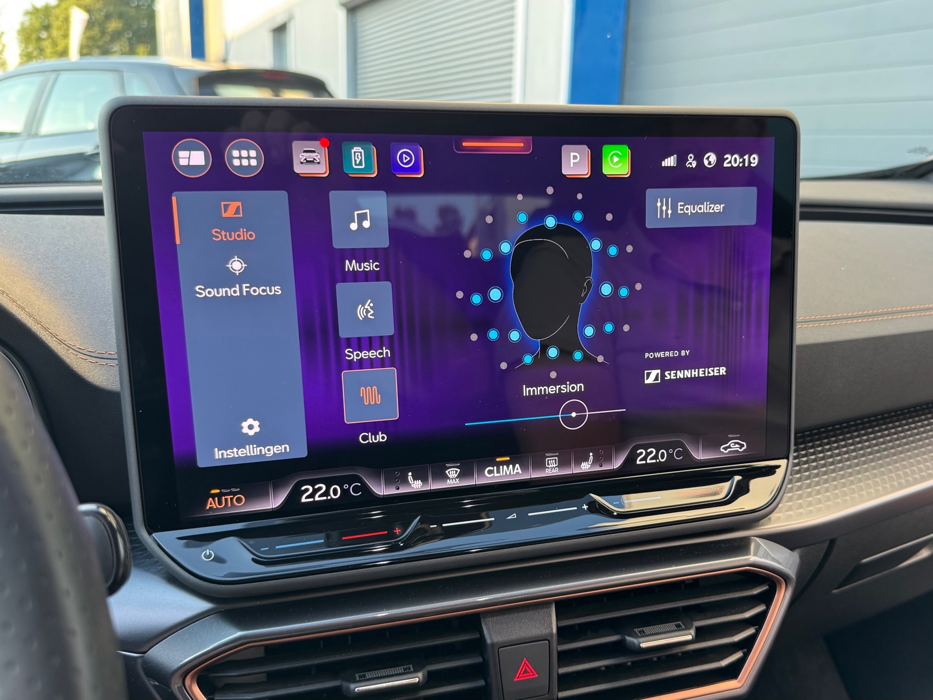 Foto van Cupra Formentor E-hybrid
