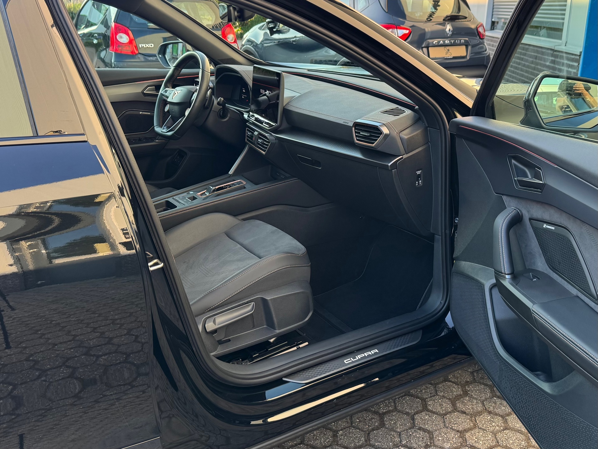 Foto van Cupra Formentor E-hybrid