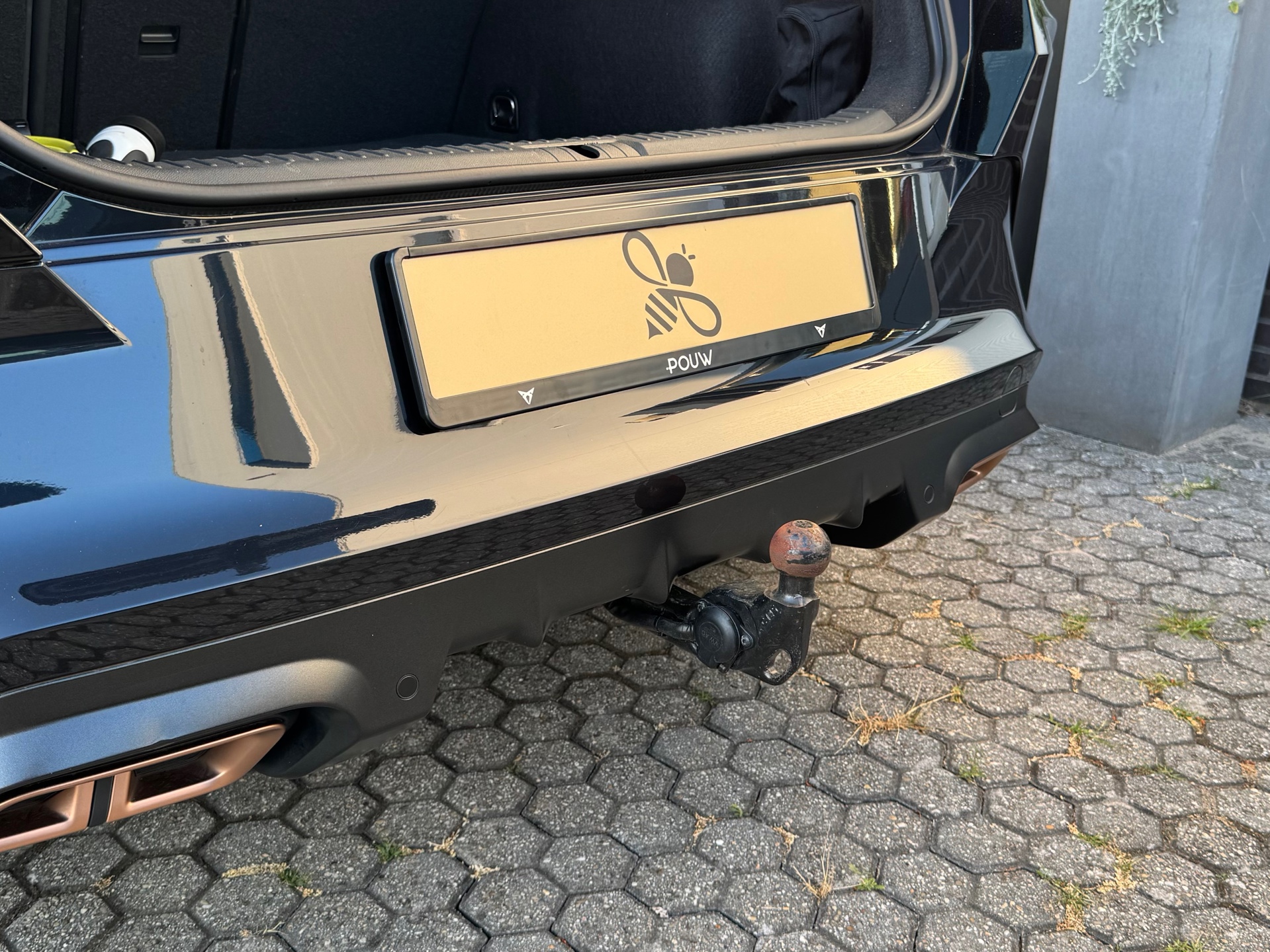 Foto van Cupra Formentor E-hybrid