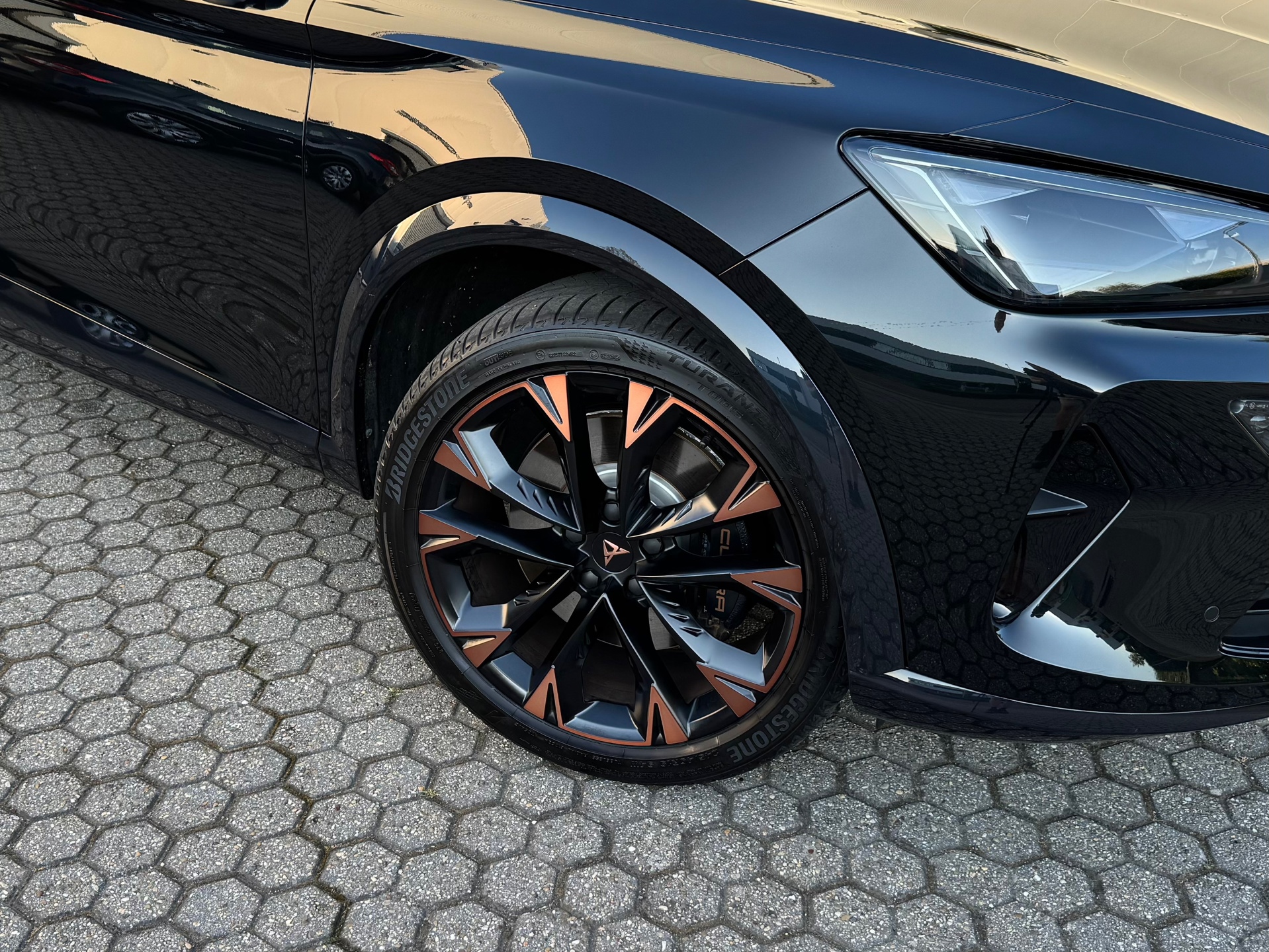 Foto van Cupra Formentor E-hybrid
