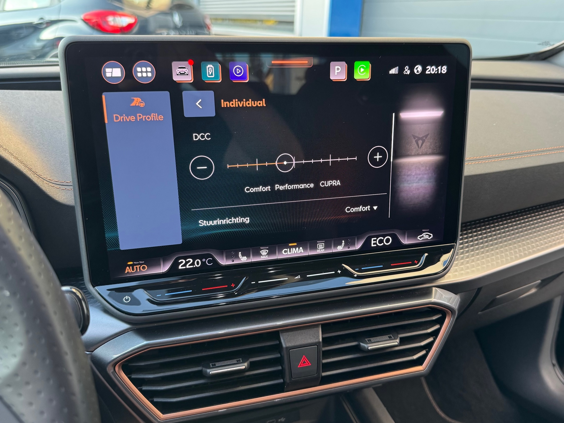 Foto van Cupra Formentor E-hybrid