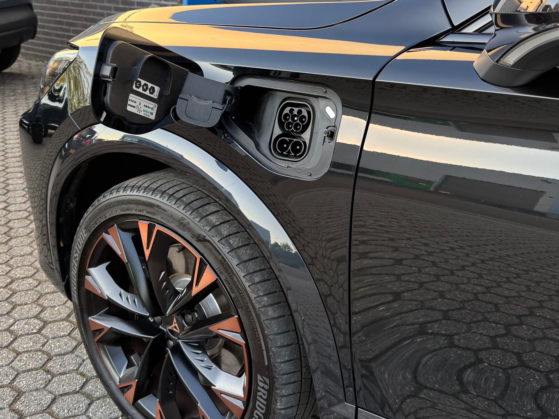 Foto van Cupra Formentor E-hybrid