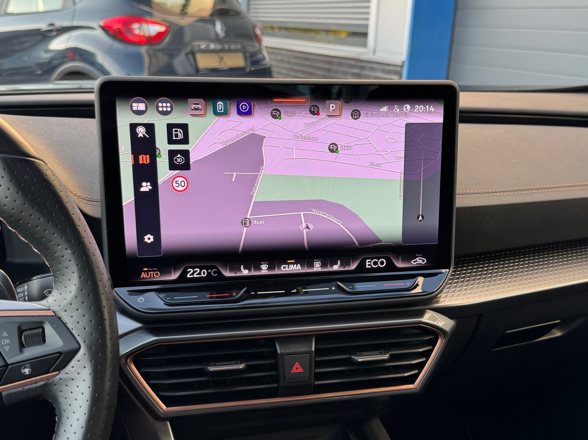 Foto van Cupra Formentor E-hybrid