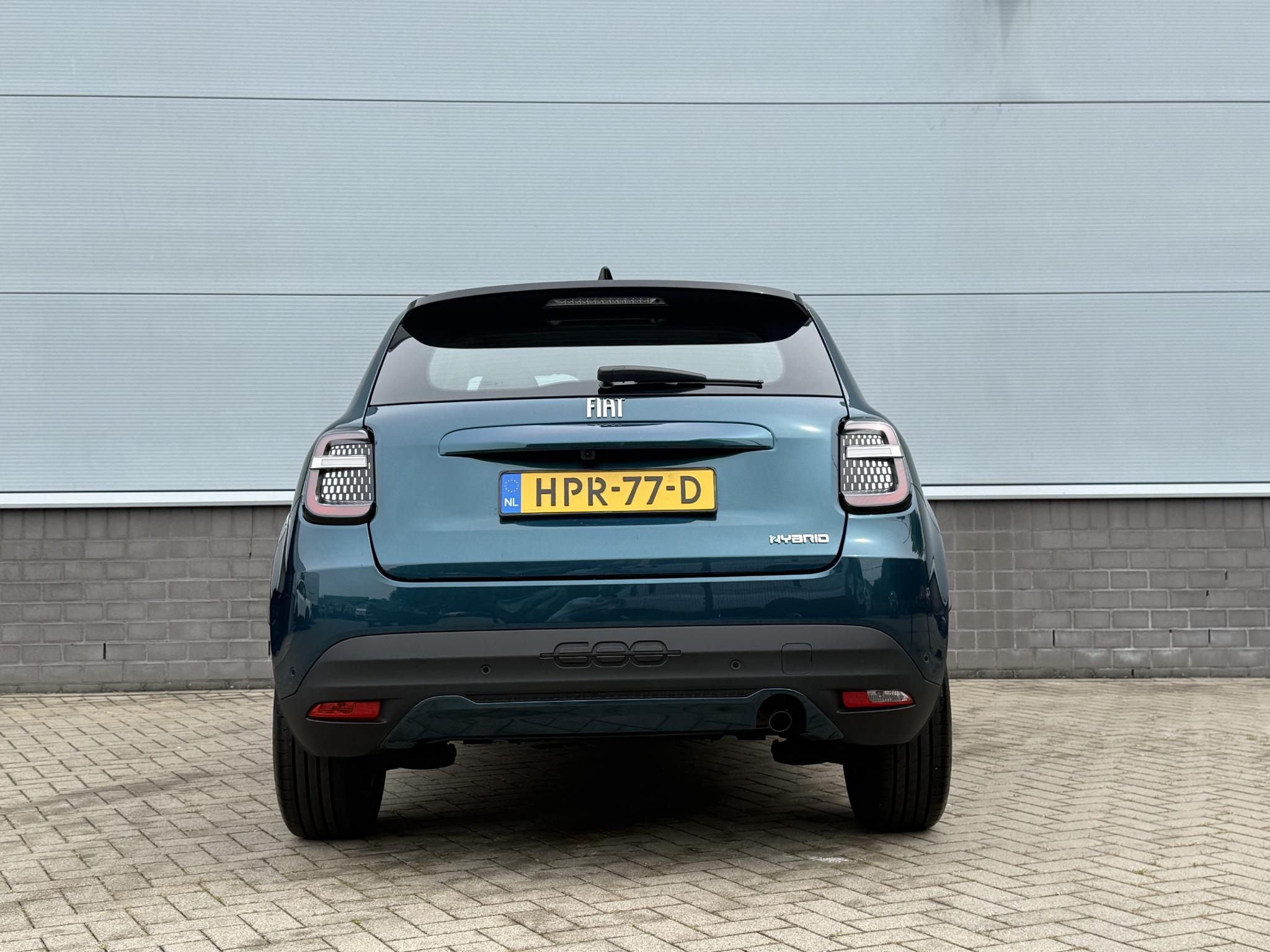 Foto van Fiat 600