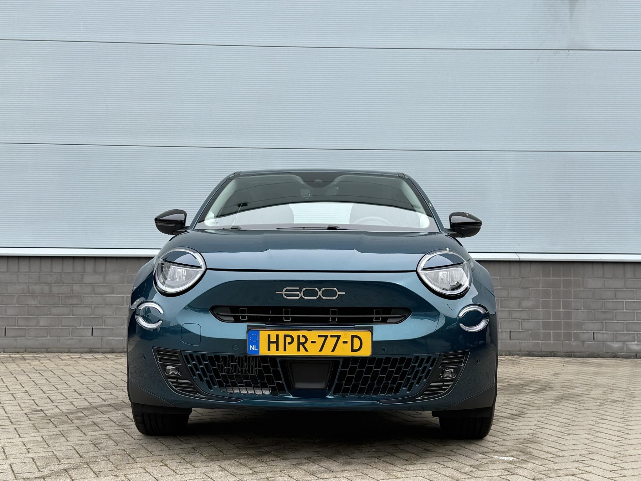 Foto van Fiat 600